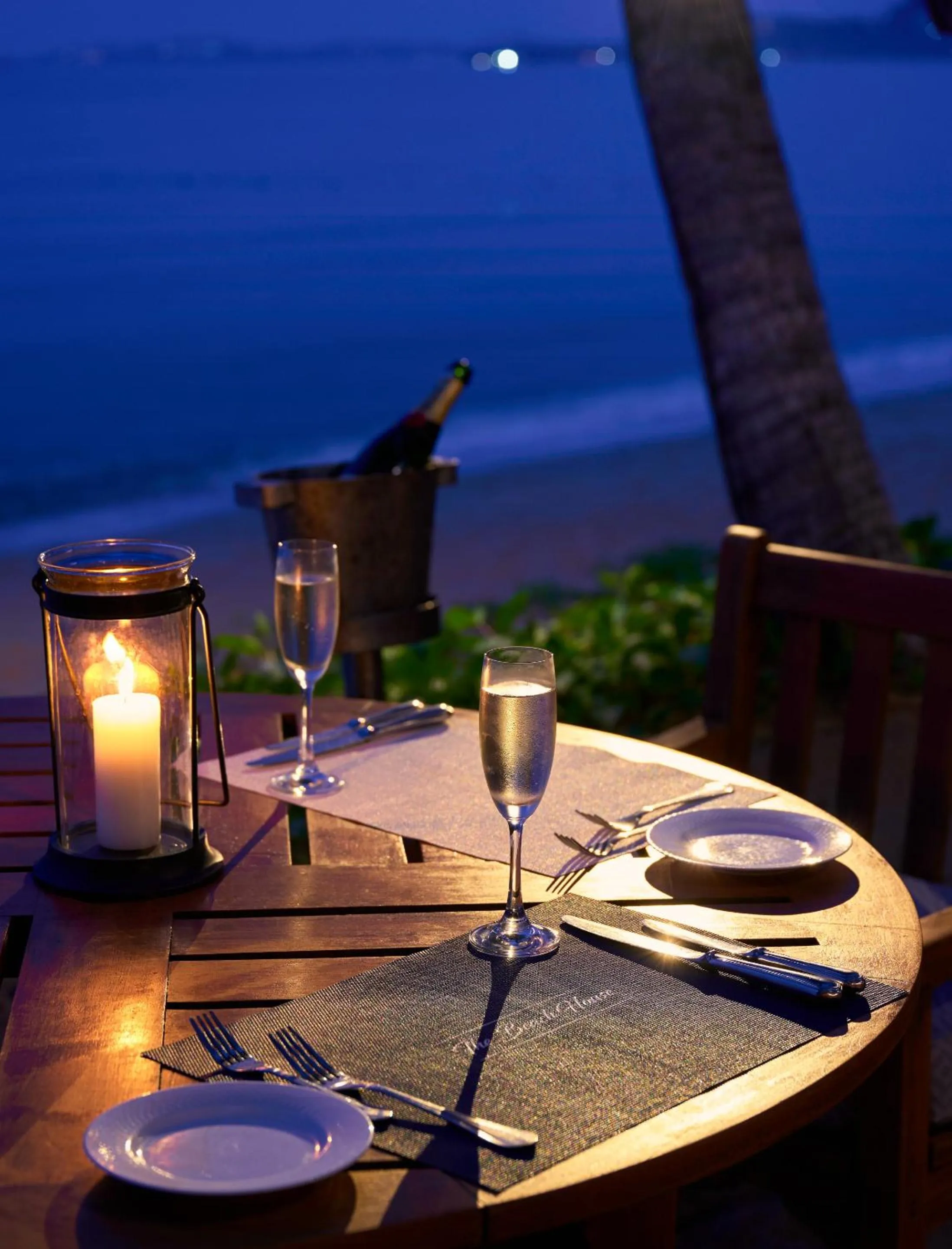 Restaurant/places to eat in Santiburi Koh Samui