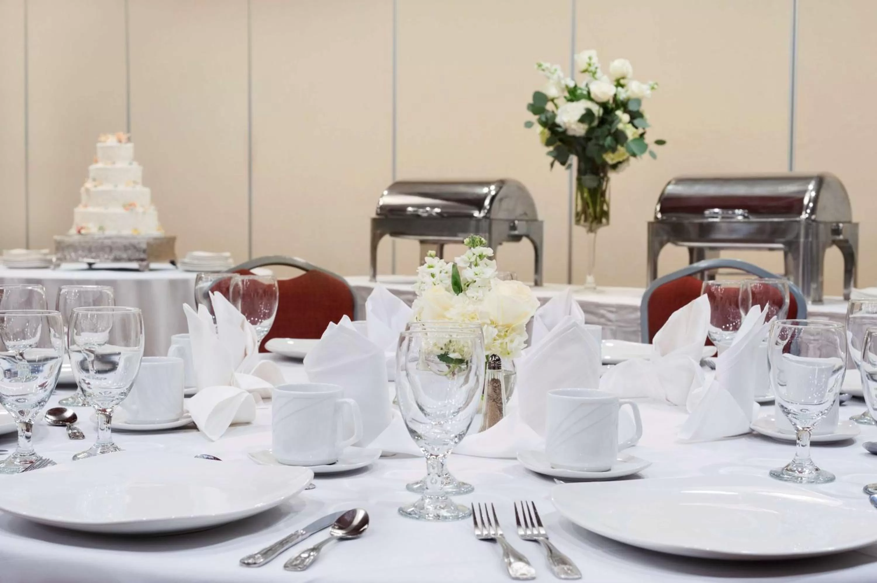 Meeting/conference room in Embassy Suites by Hilton Jackson North Ridgeland