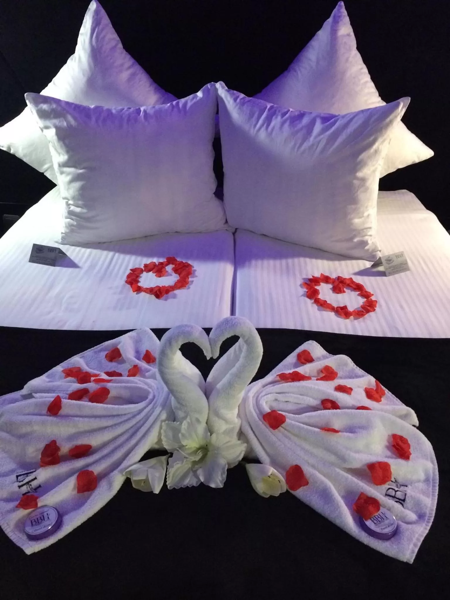 Bed in Best Boutique Hotel