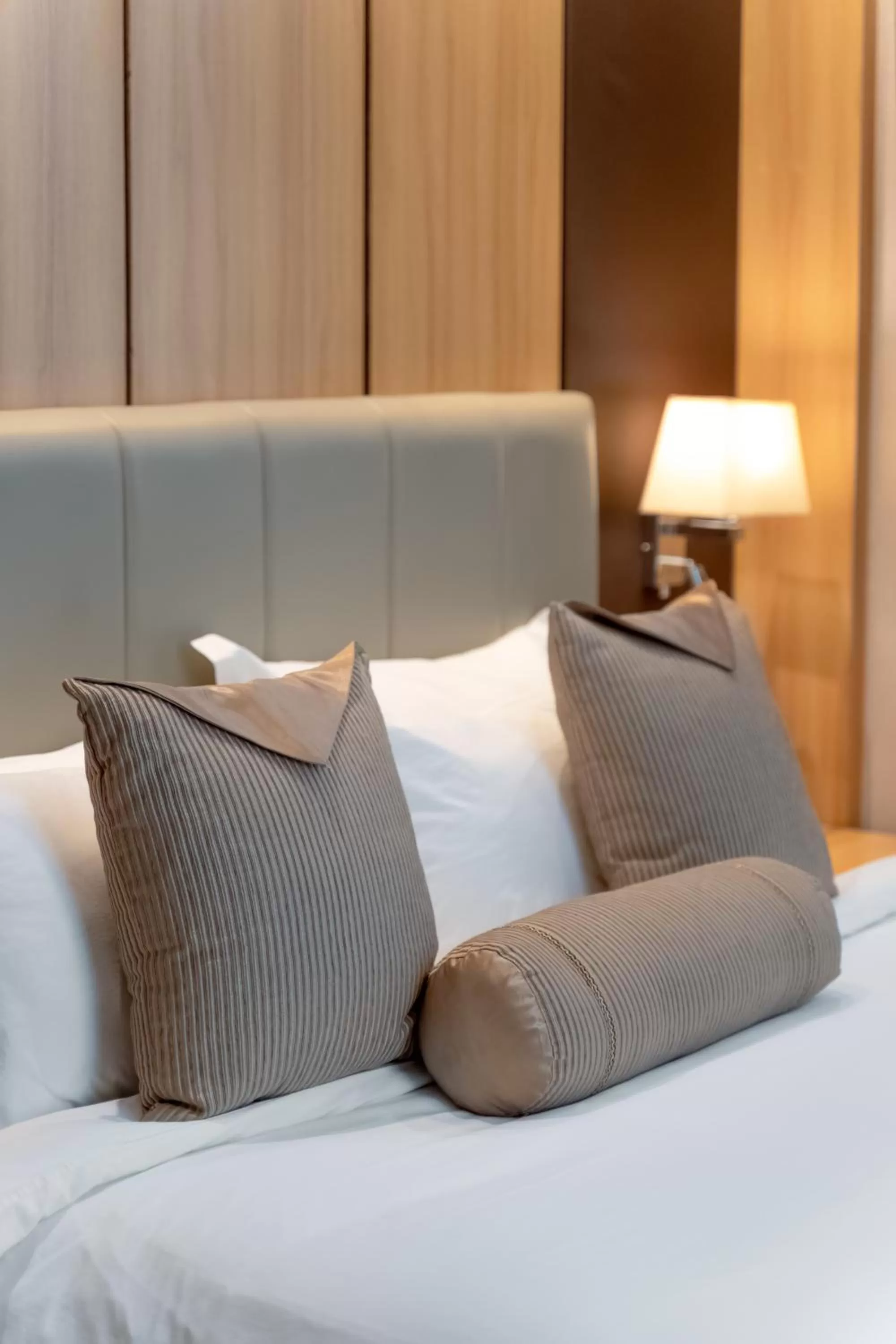 Bedroom, Bed in Hotel Diamond Prishtina