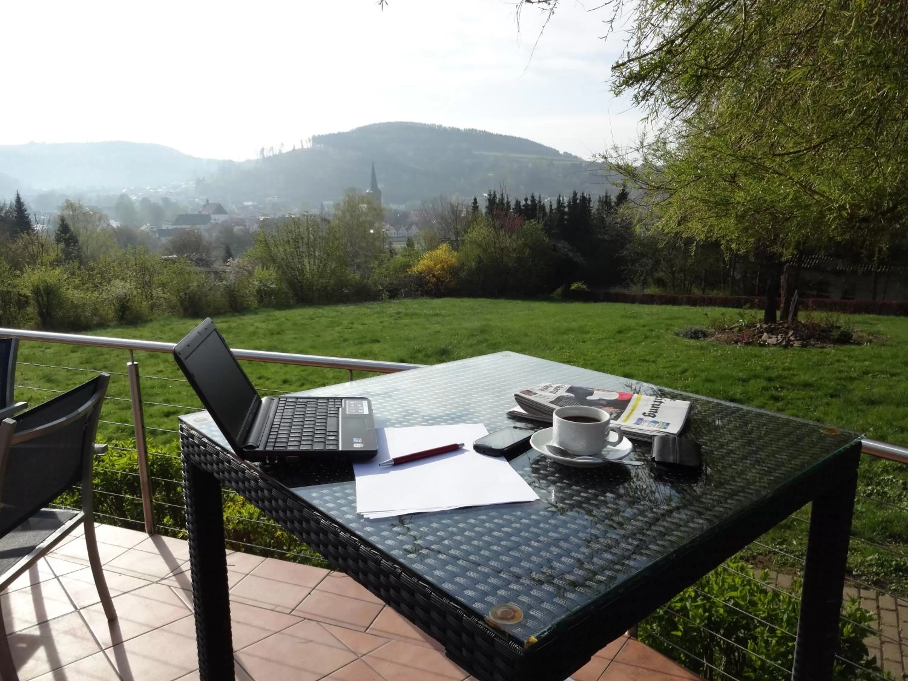 TV and multimedia in Sonnenhof