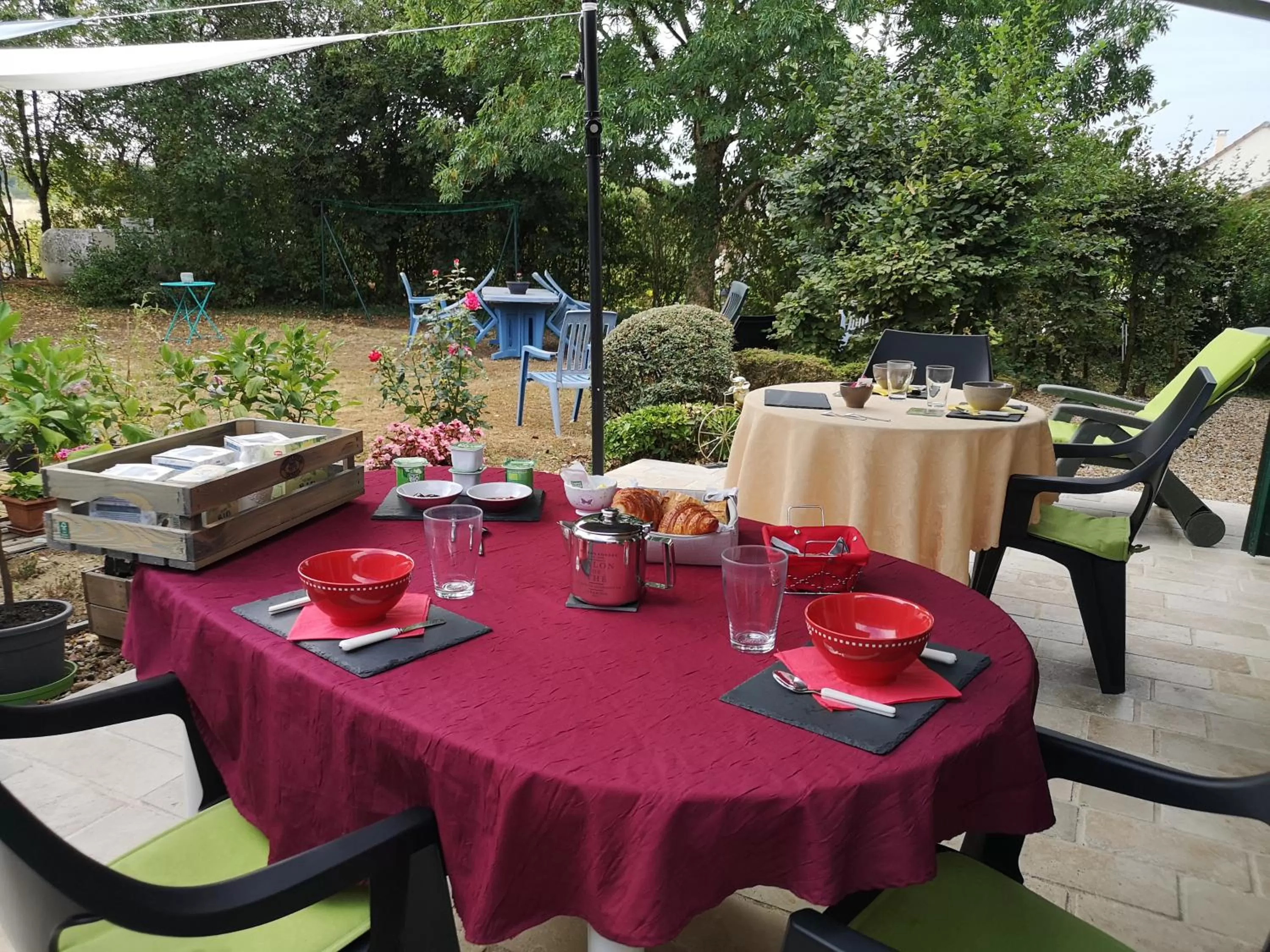 Les Eléphants bleus