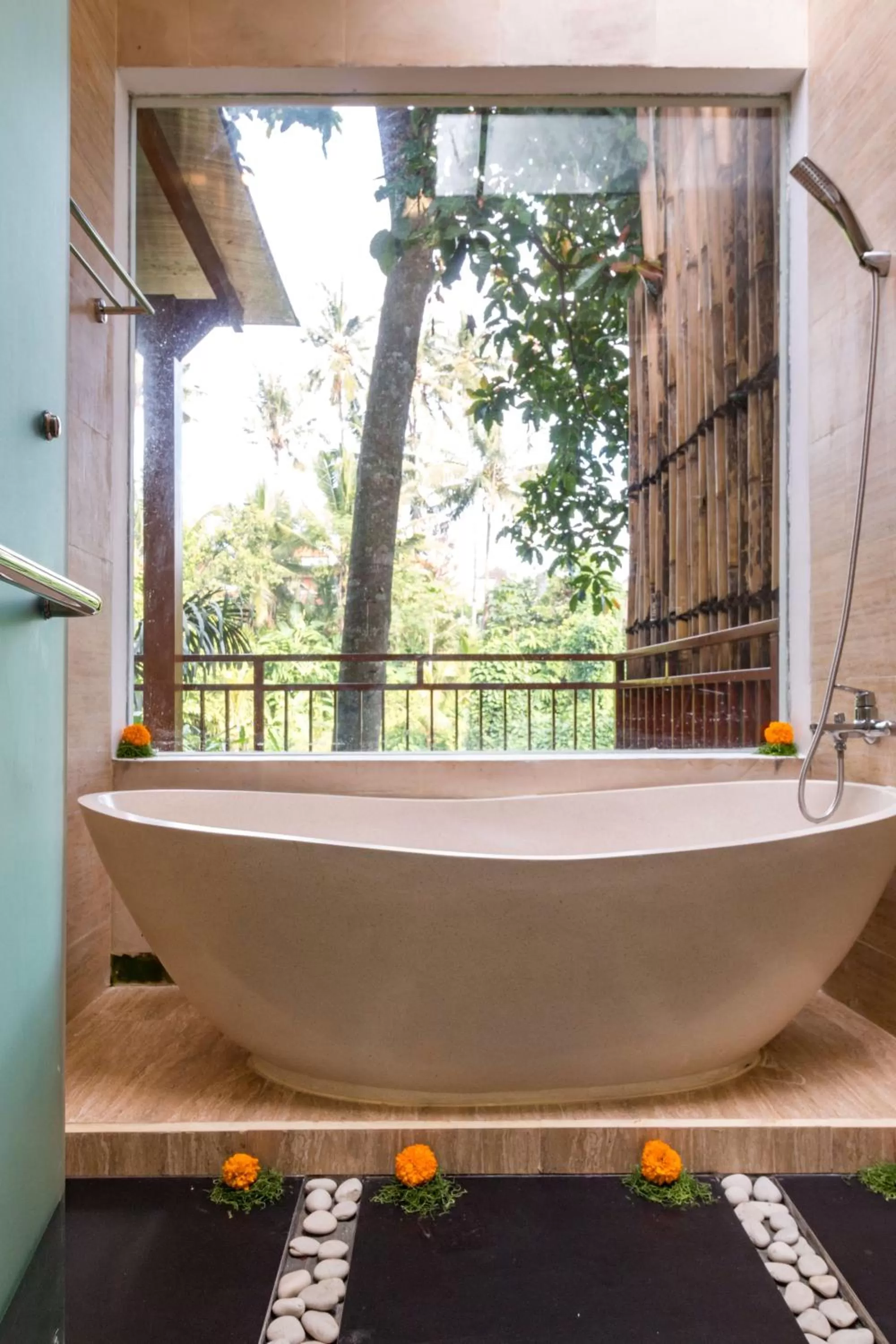 Natural landscape in The Pesaren Ubud