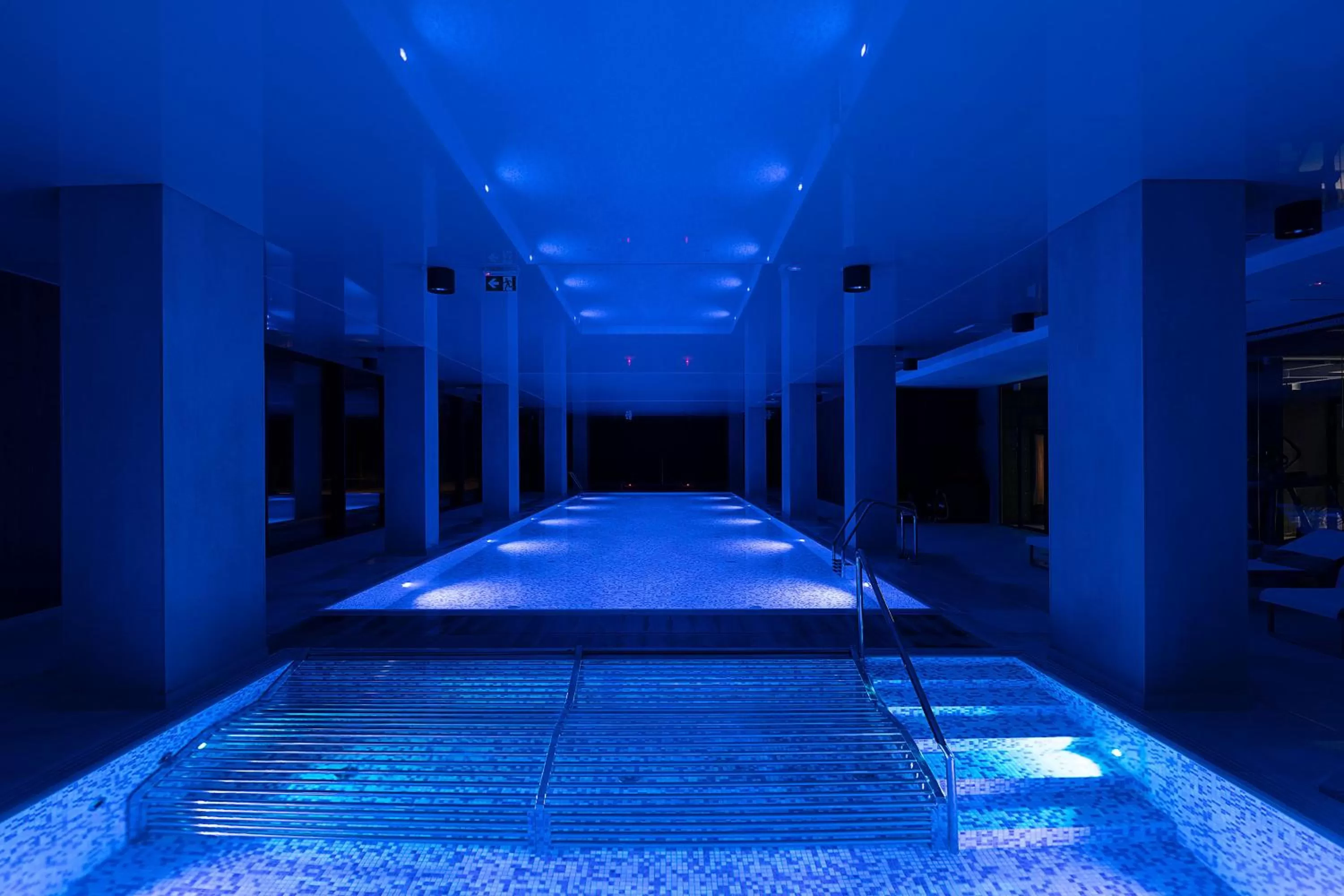 Spa and wellness centre/facilities in Gwiazda Morza Resort SPA&SPORT