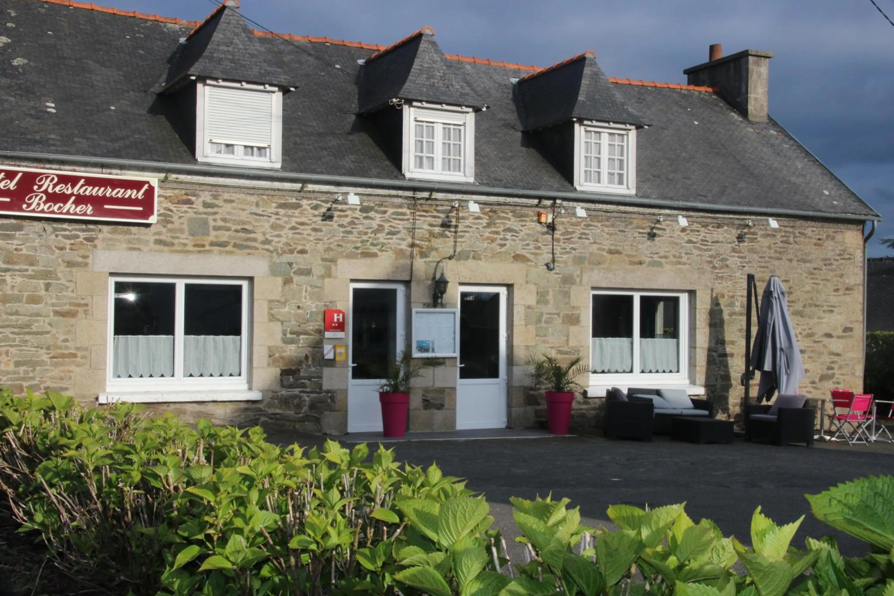 Hotel Restaurant Bocher