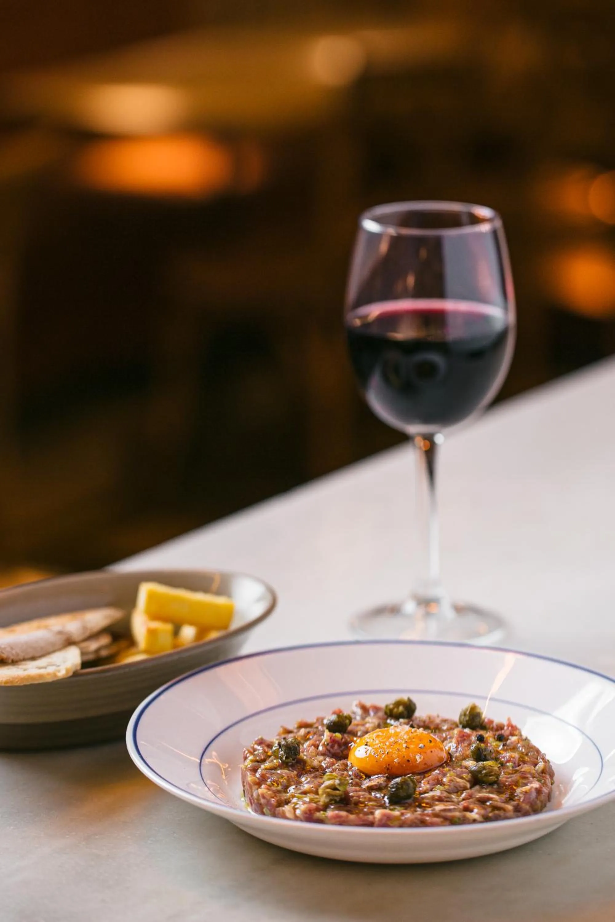 Restaurant/places to eat in Casa Gracia