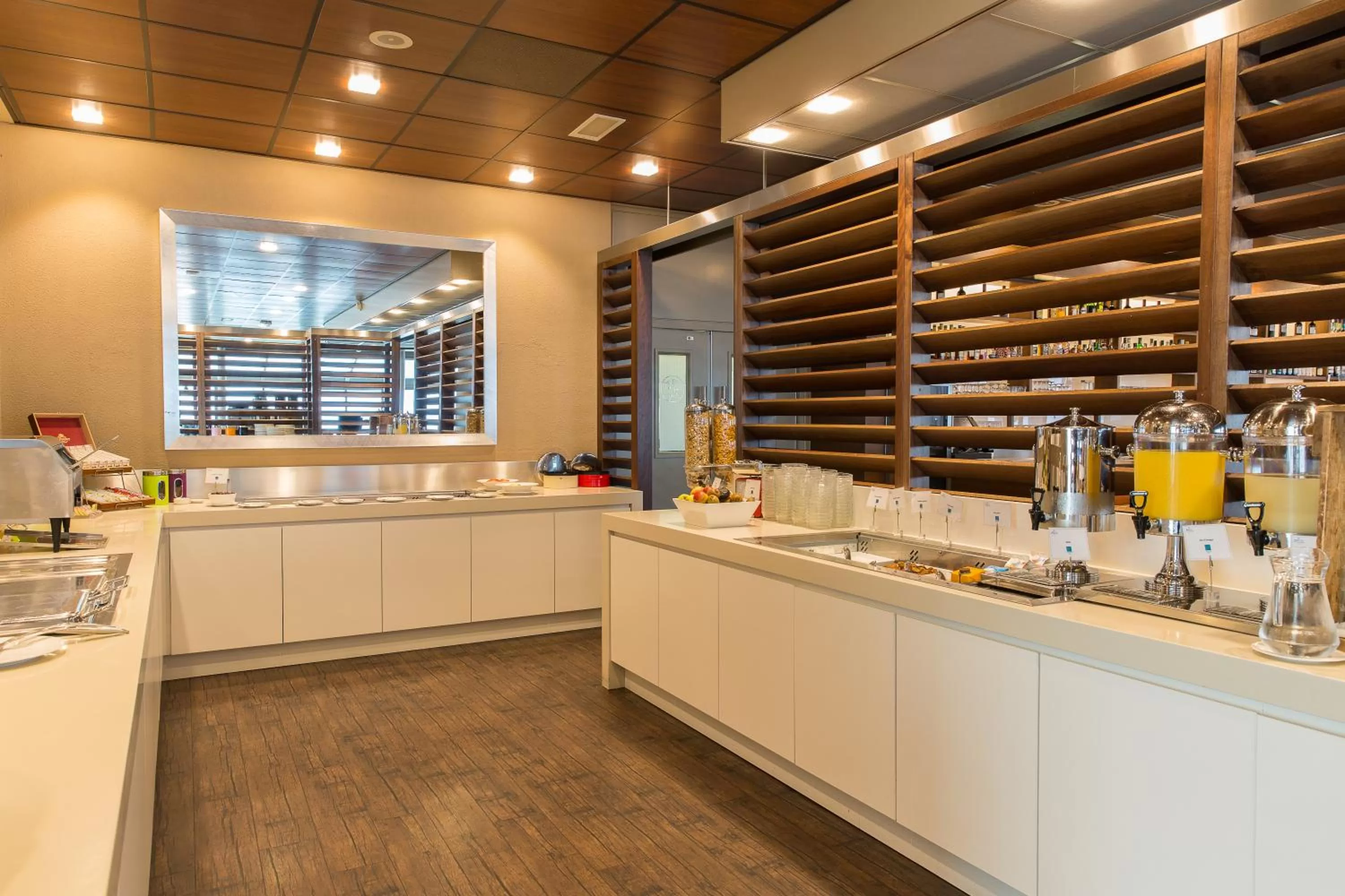 Breakfast in WestCord Hotel Schylge