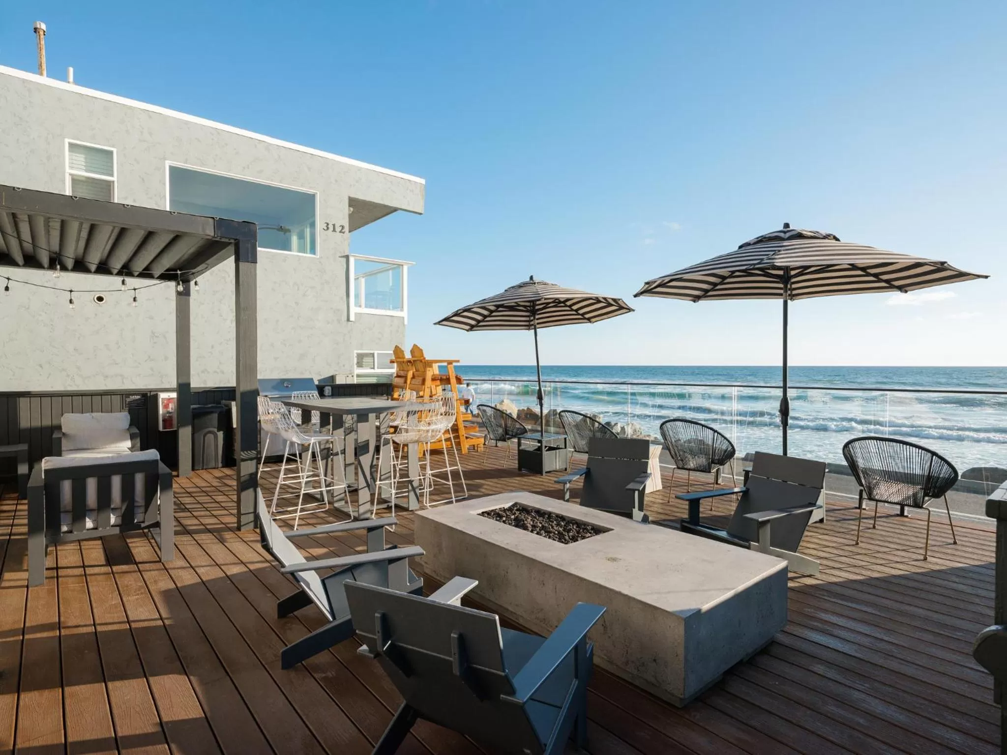 Property building in The Marbella