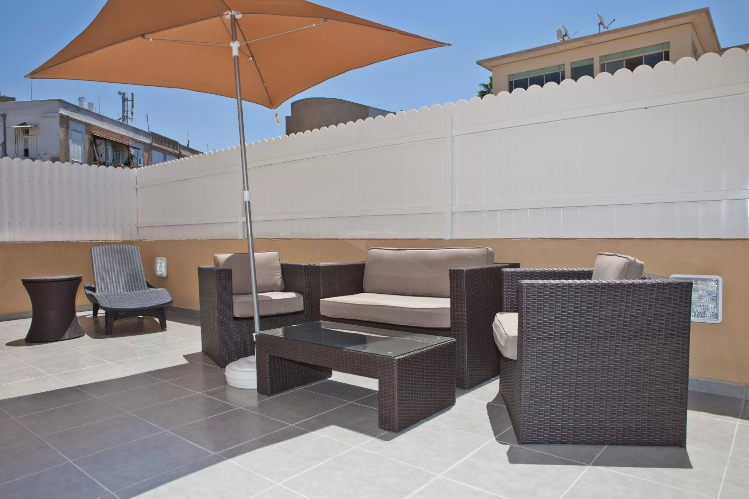 Day in Geula Suites BY RAPHAEL HOTELS