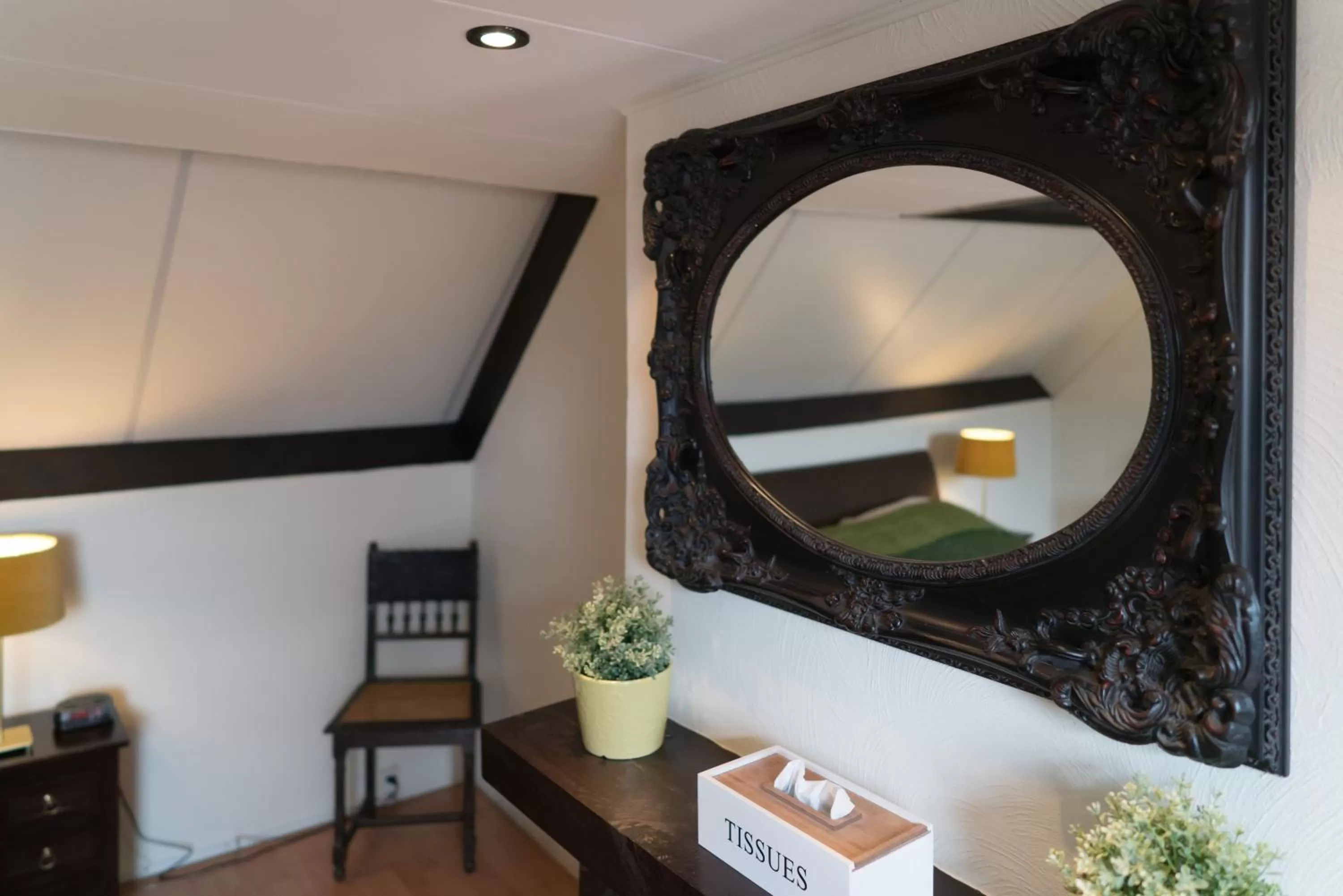 Photo of the whole room, Lobby/Reception in Gasterij de Poort