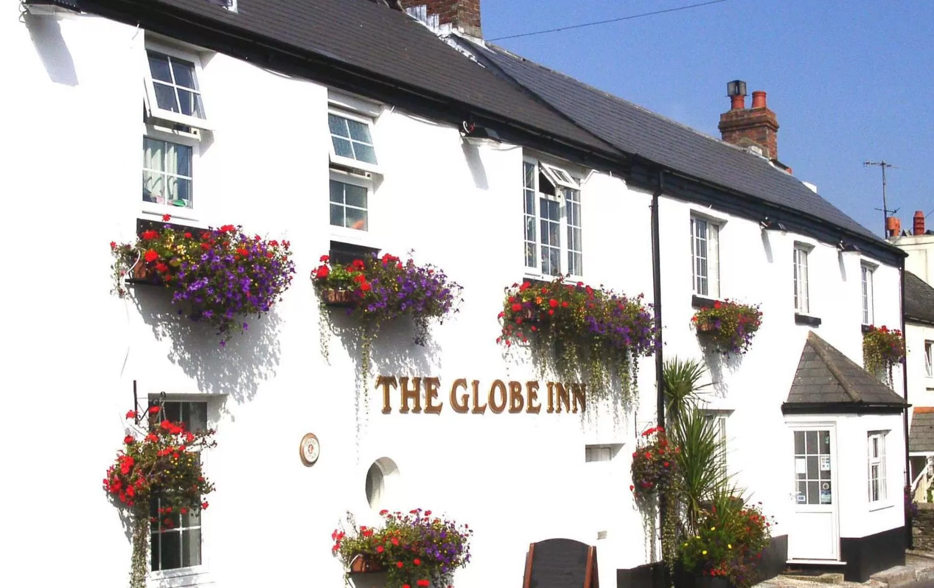 The Globe Inn