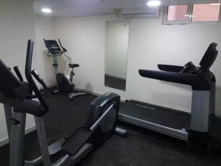 Fitness centre/facilities, Fitness Center/Facilities in La Riva Hotel