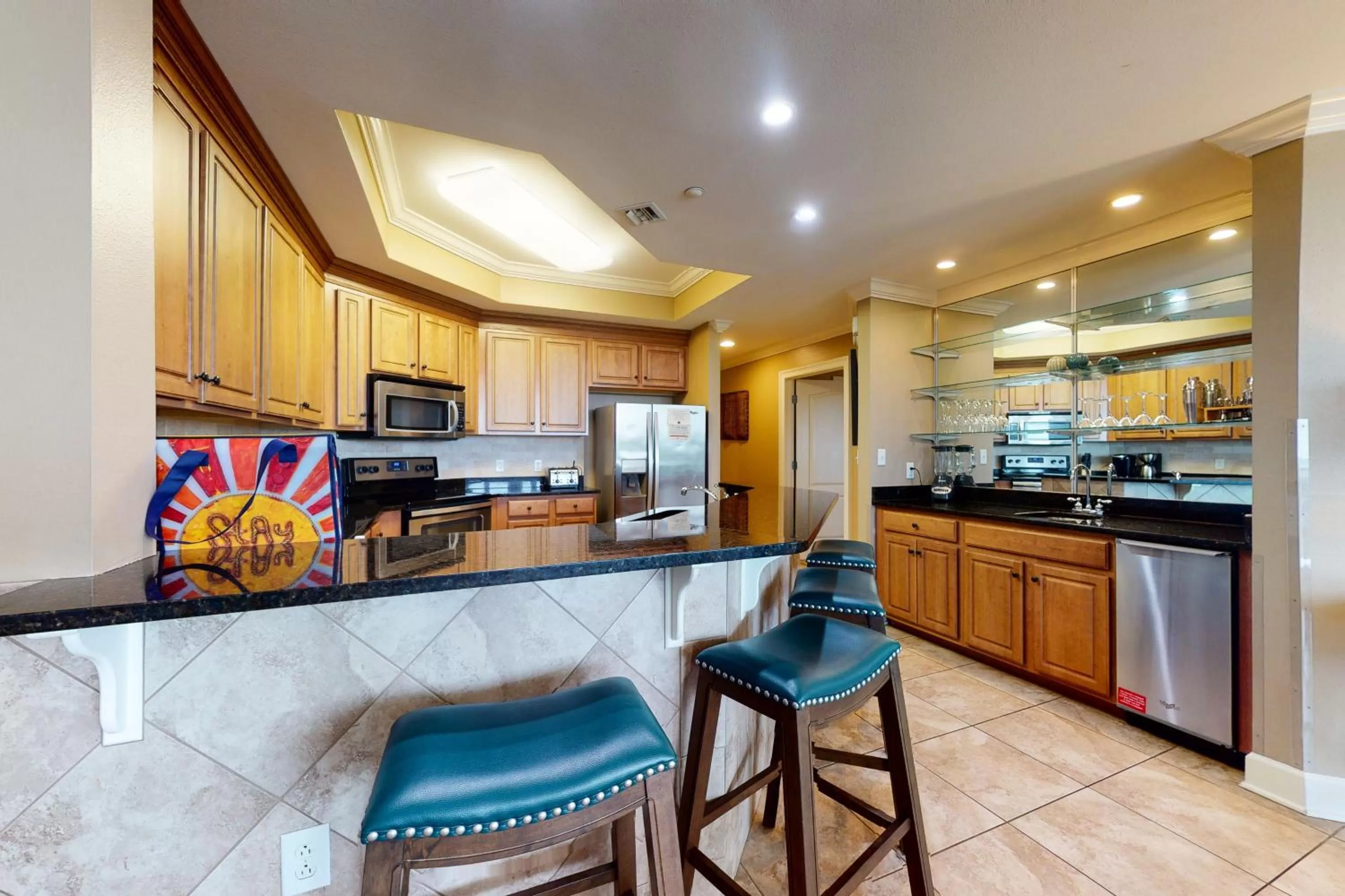 Kitchen/Kitchenette in Phoenix West II #1916