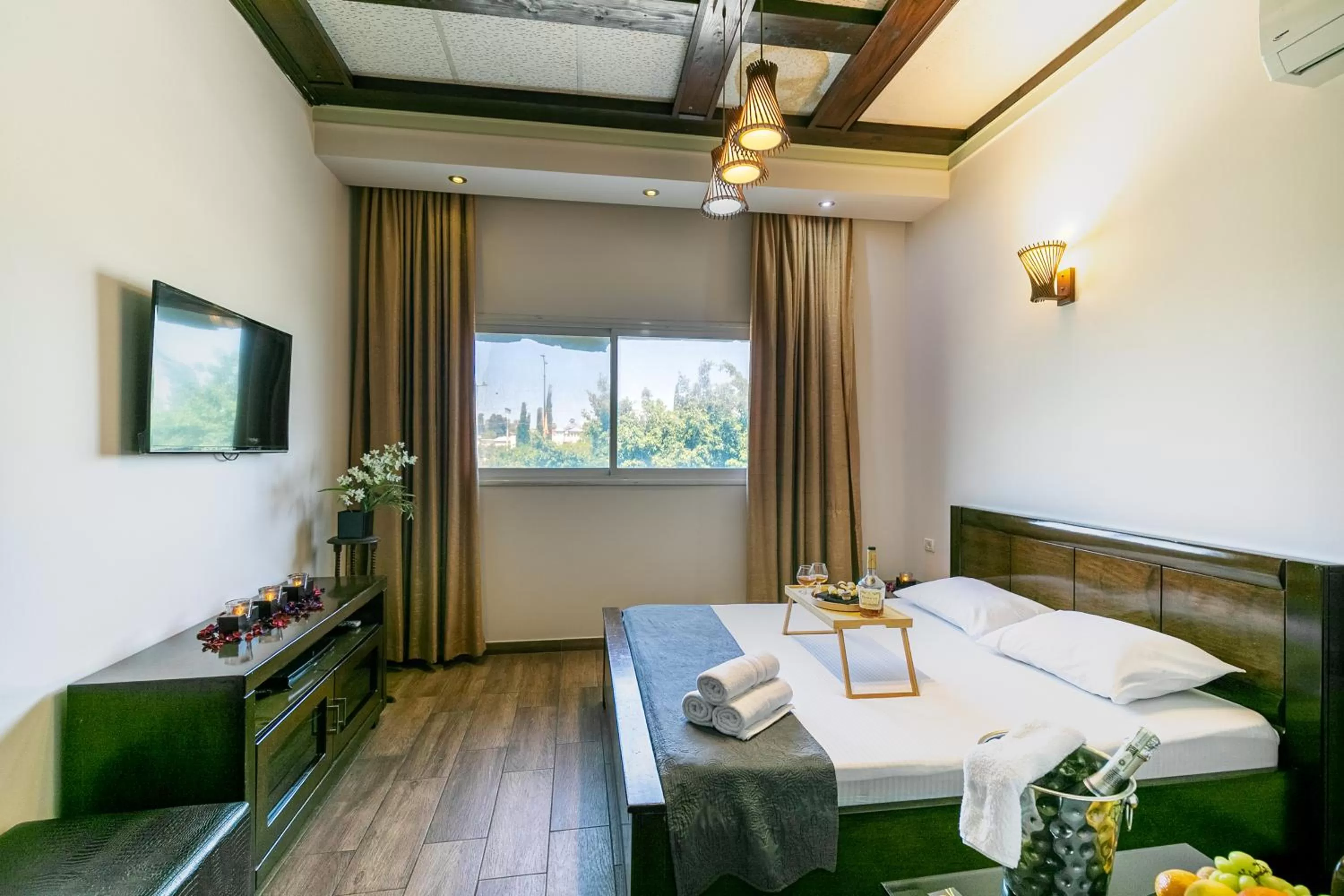 Economy Double Room in Hotel House