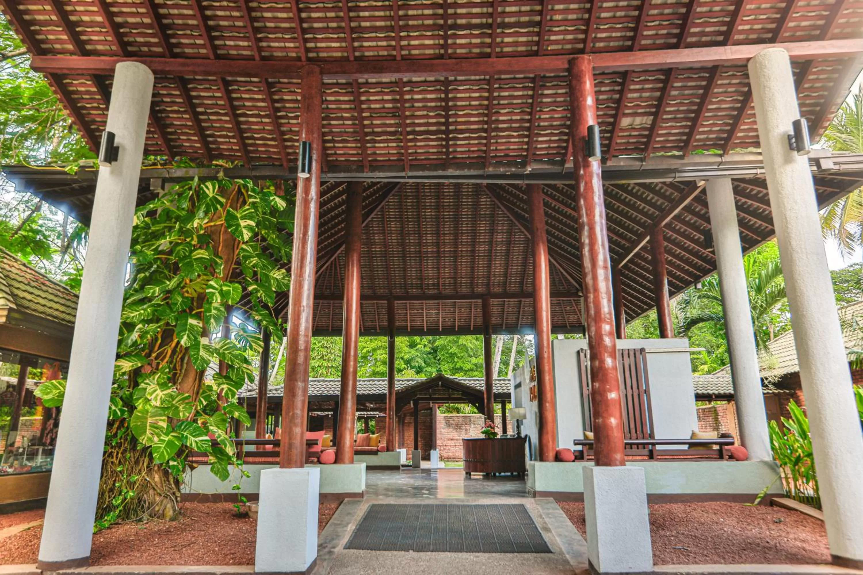 concierge in The Palms