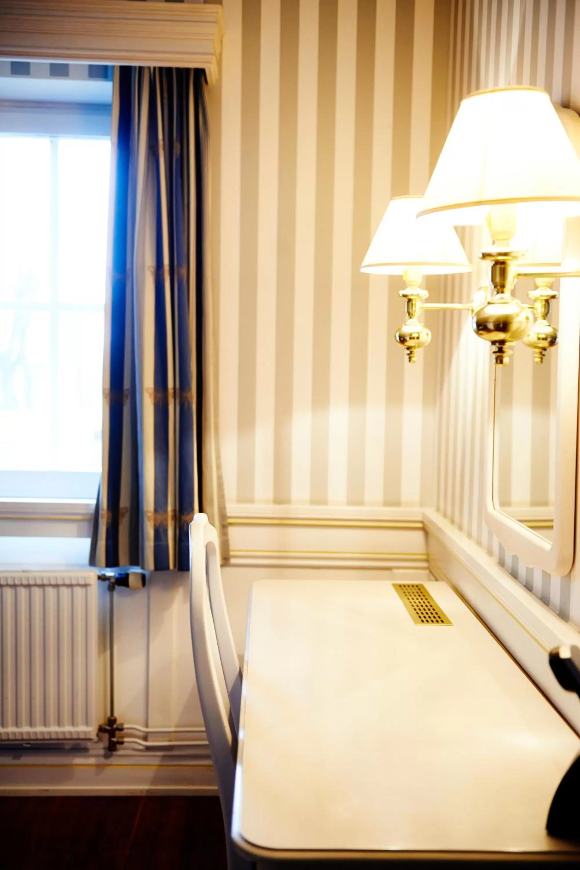 Single Room in Knistad Herrgård