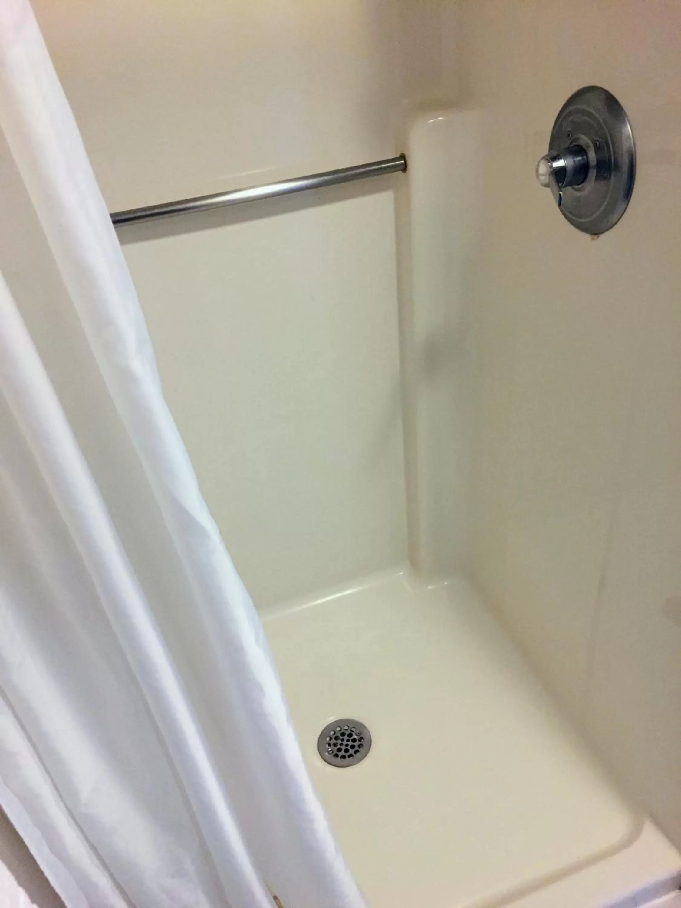 Shower in Pilgrim House