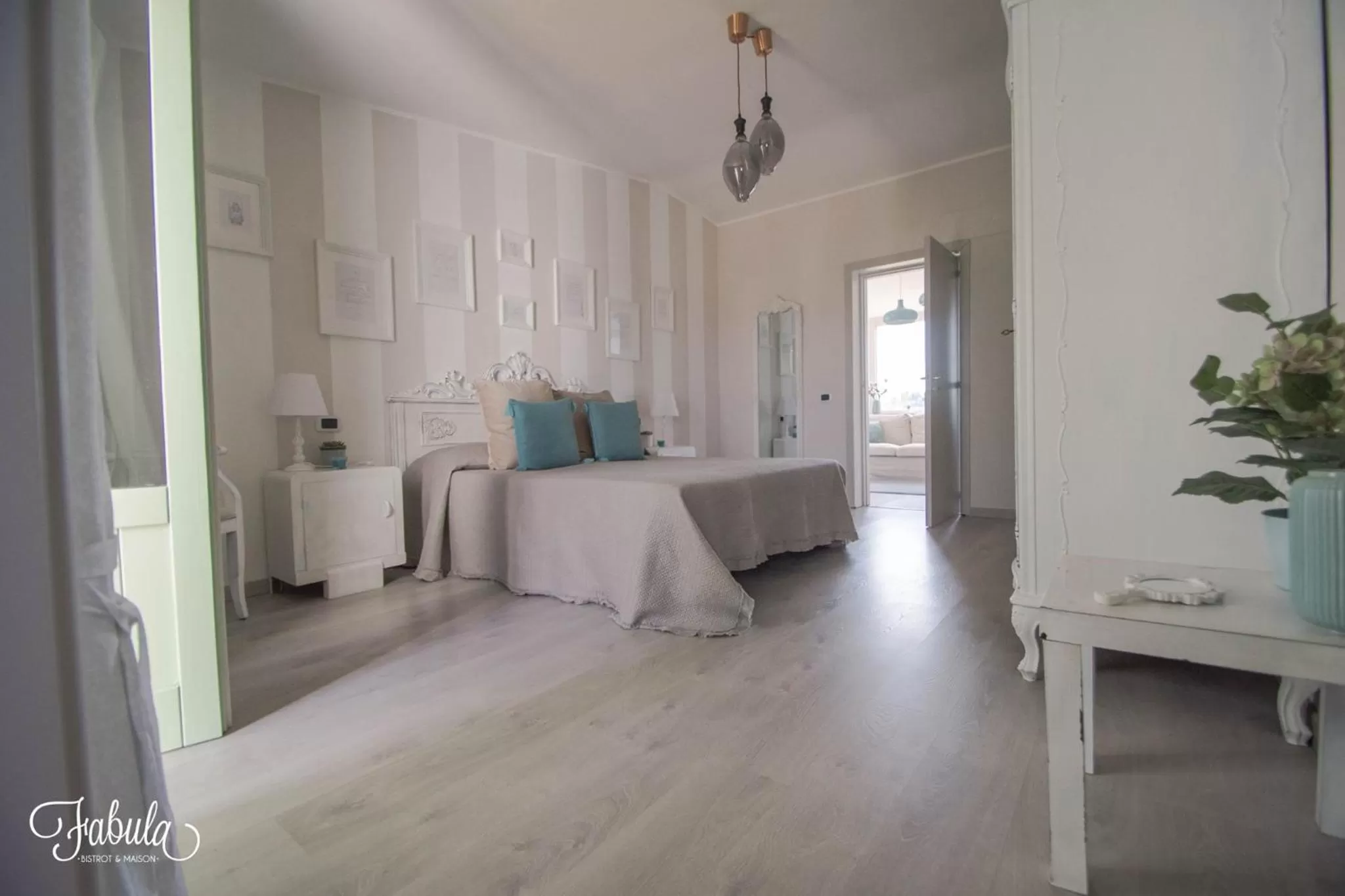 Living room in Masseria Fabula Bistrot & Maison