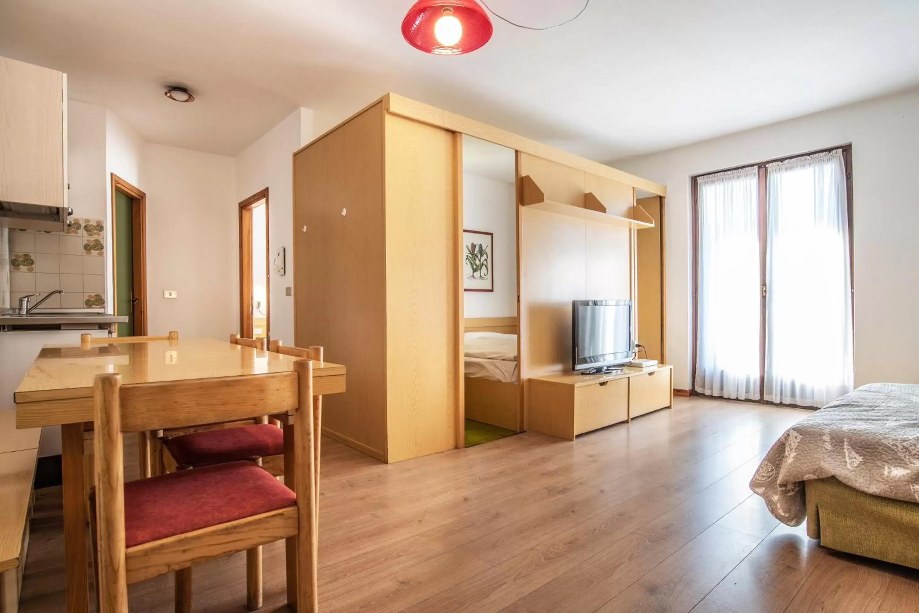 One-Bedroom Apartment (6 Adults) in Alaska Clubresidence One-Bedroom Apartment (6 Adults) in Alaska Clubresidence