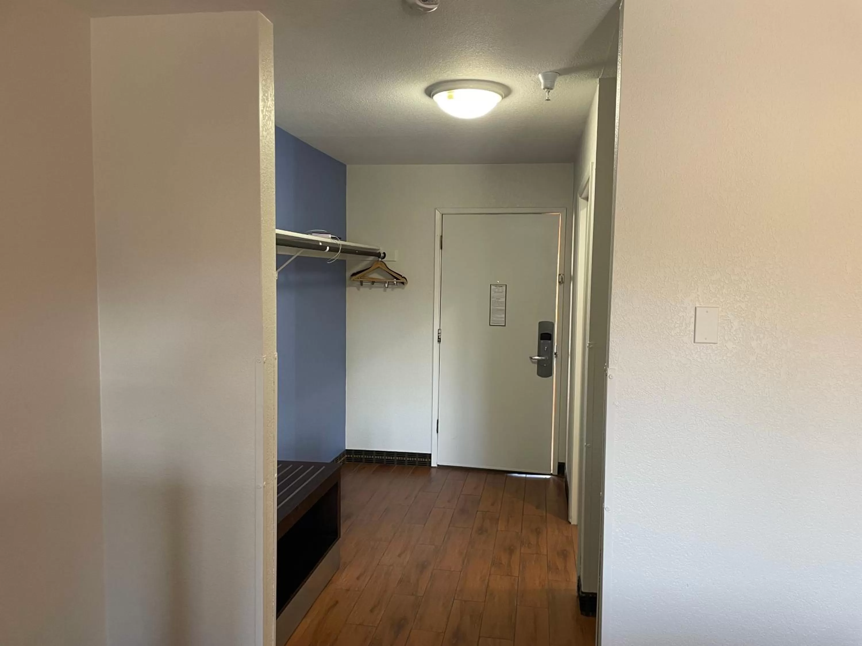 Facade/entrance in Hotel Solares