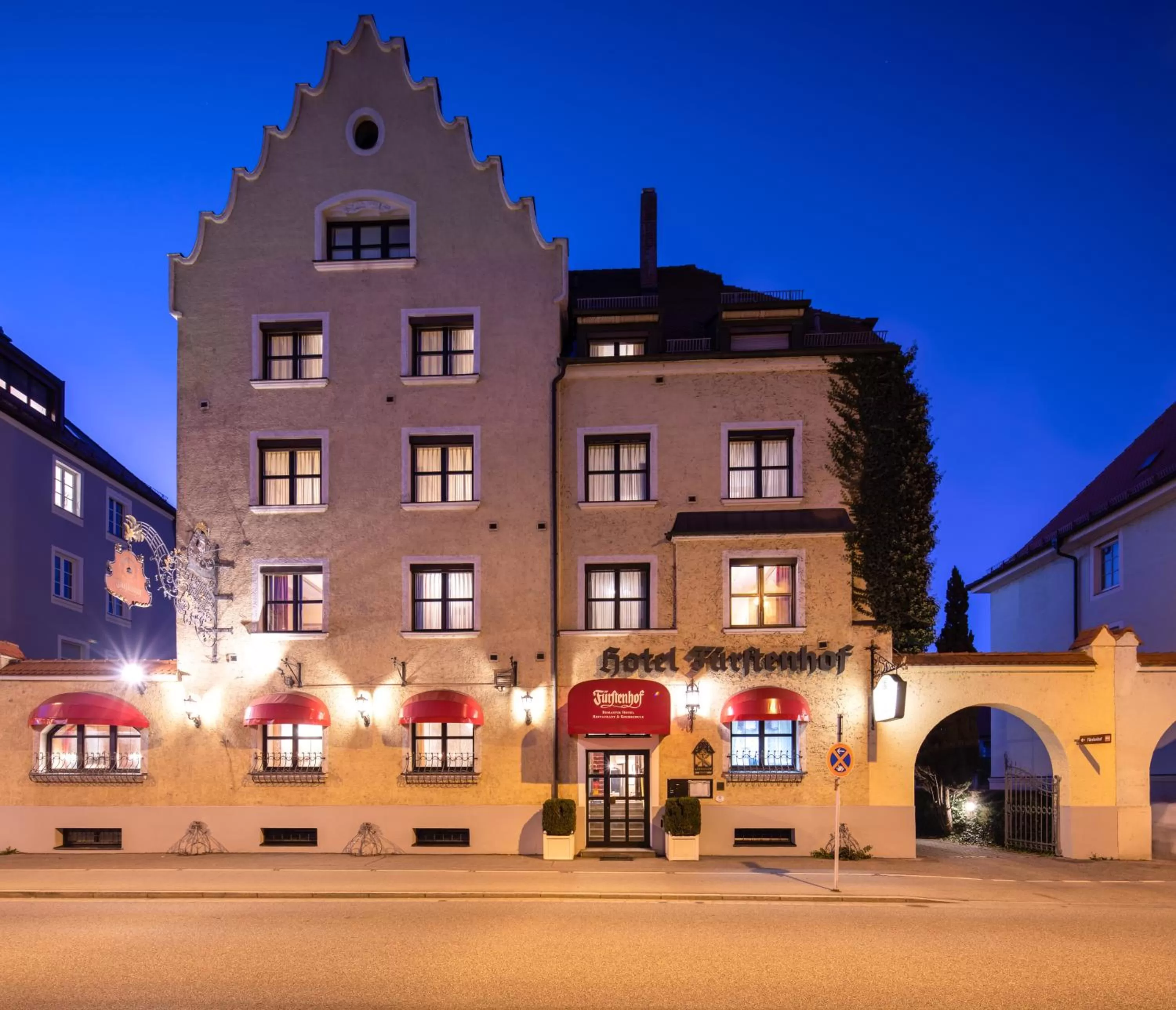 Simones Hotel Fürstenhof