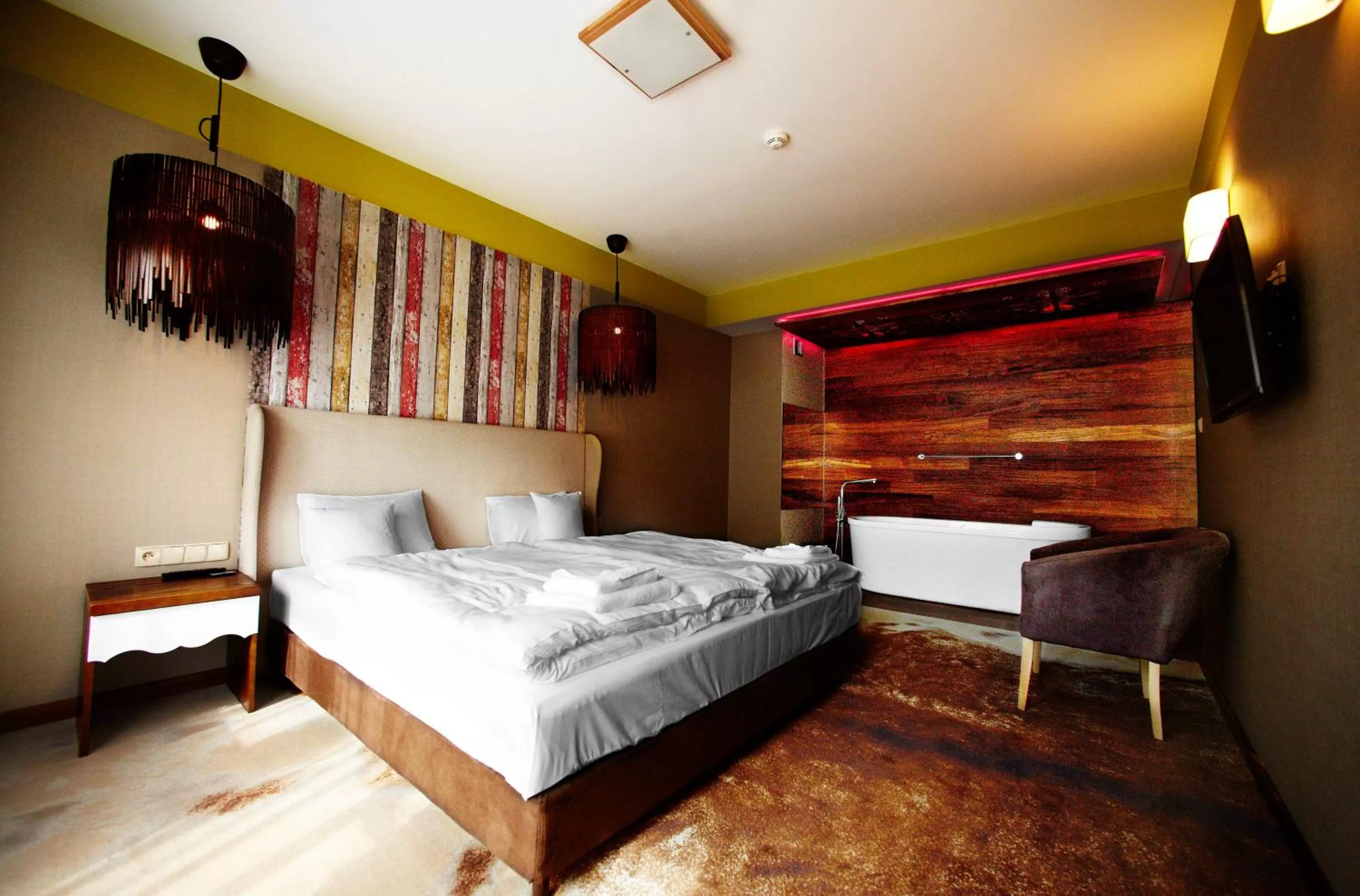 Photo of the whole room, Bed in Hotel Piwniczna SPA&Conference