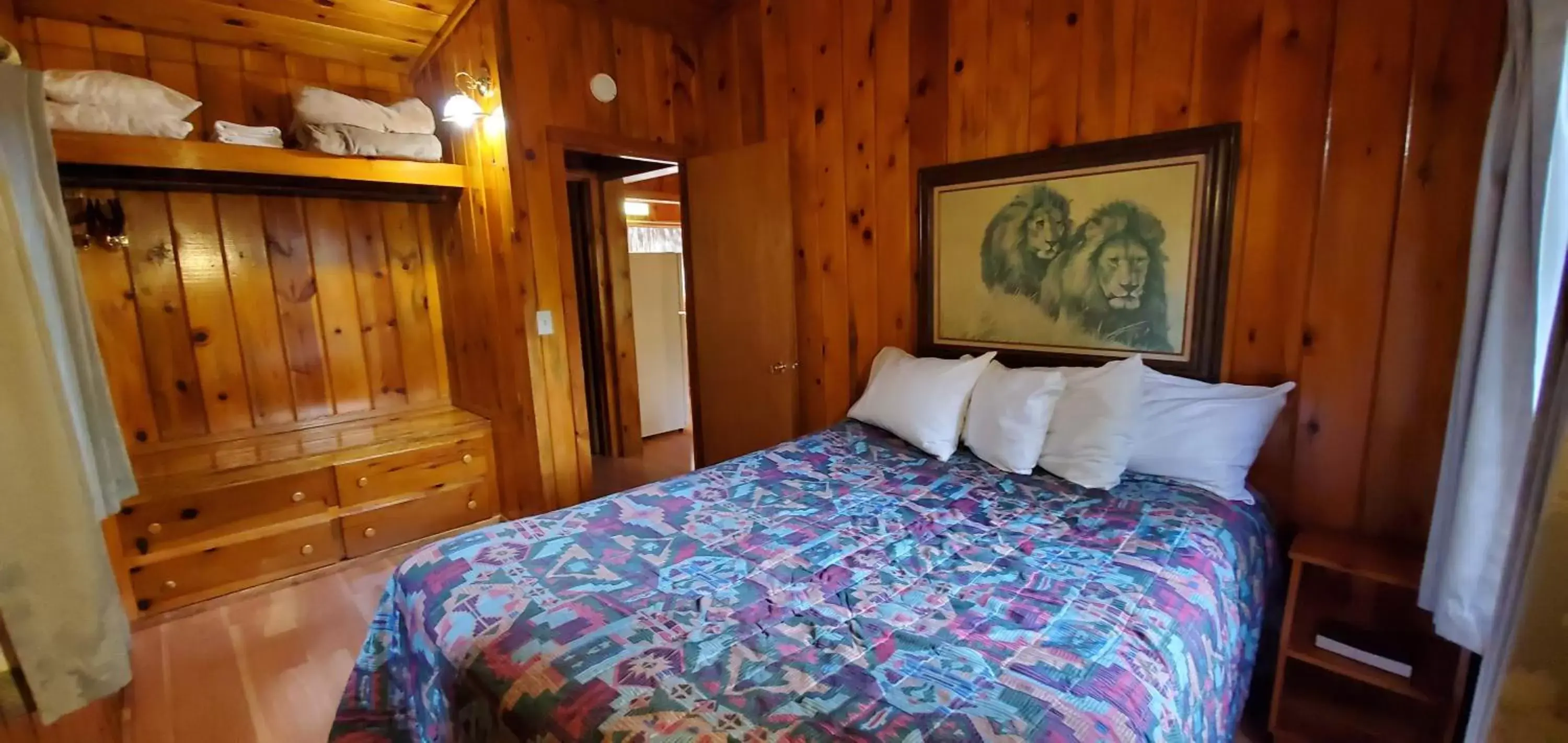 One-Bedroom Cabin (Cabin 3) in Fern River Resort One-Bedroom Cabin (Cabin 3) in Fern River Resort