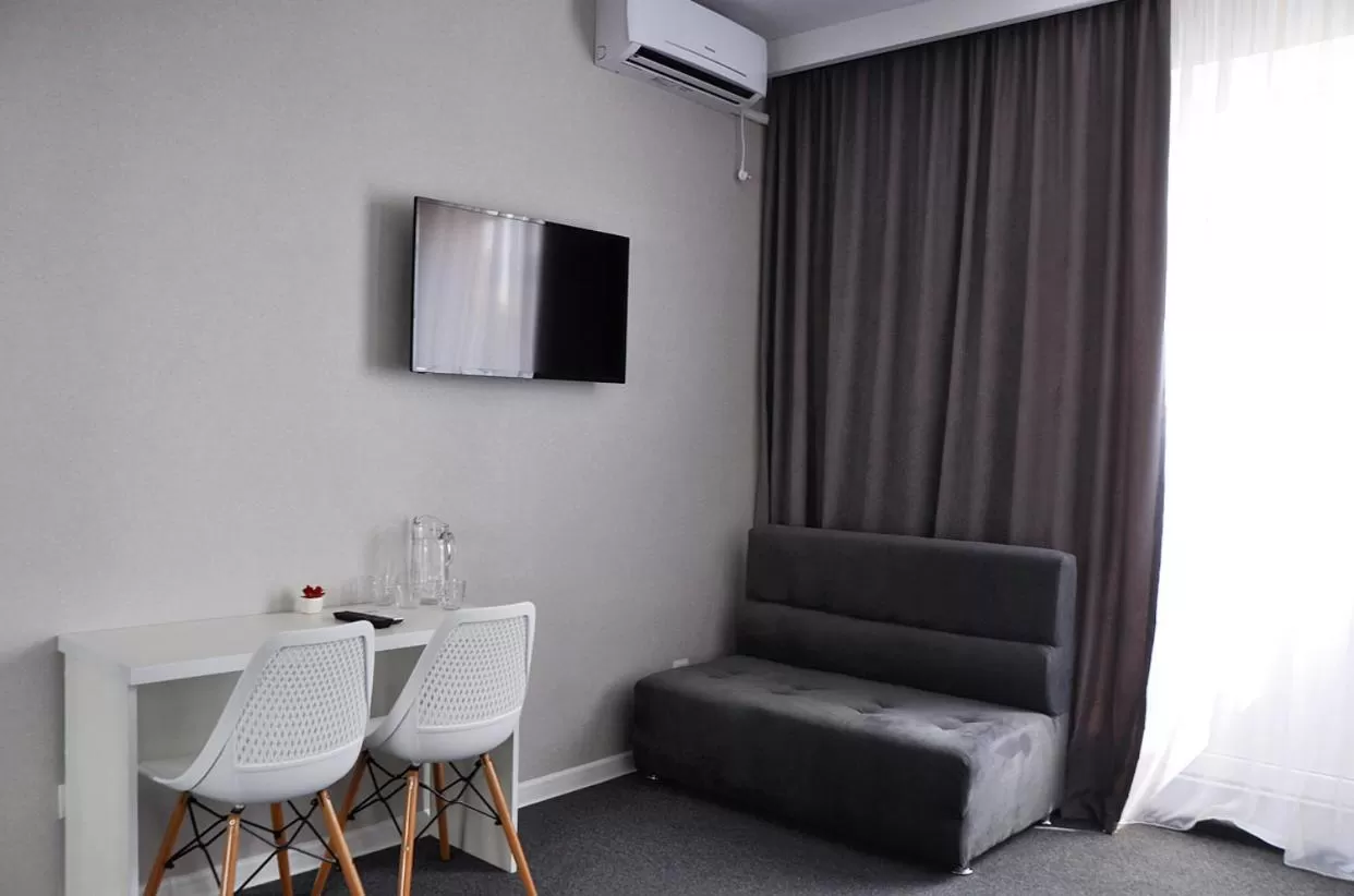 Seating Area in MEDELEAN HOTEL