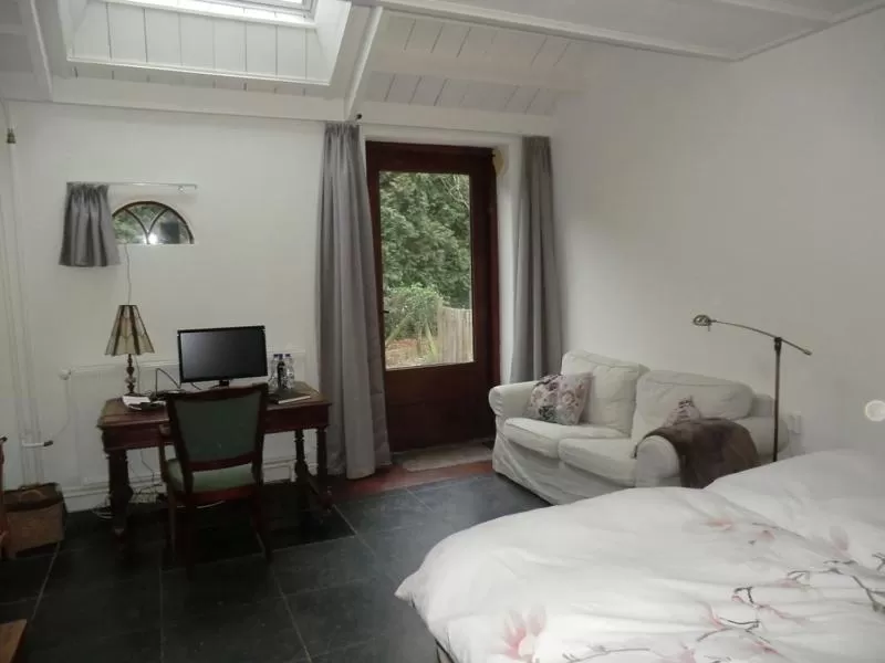 Bed in B&B van Beijden