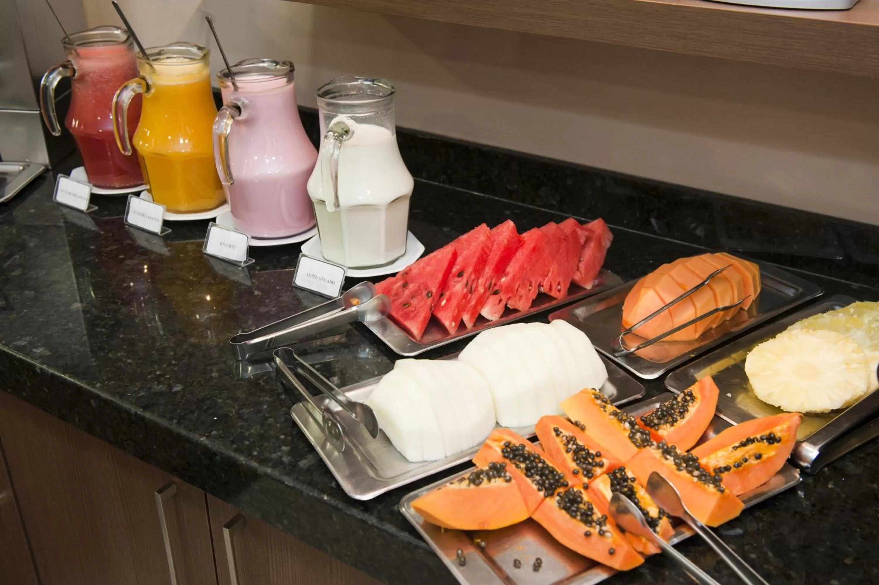 Food and drinks, Food in Hotel Sol By MRHotelaria