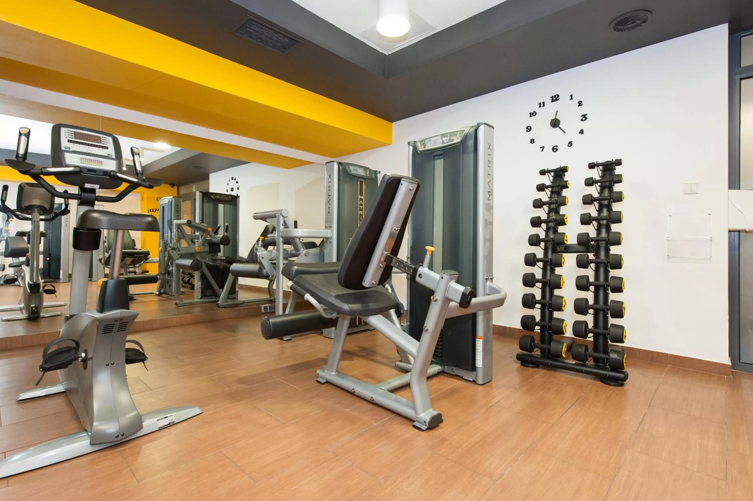 Activities, Fitness Center/Facilities in Ikar Plaza