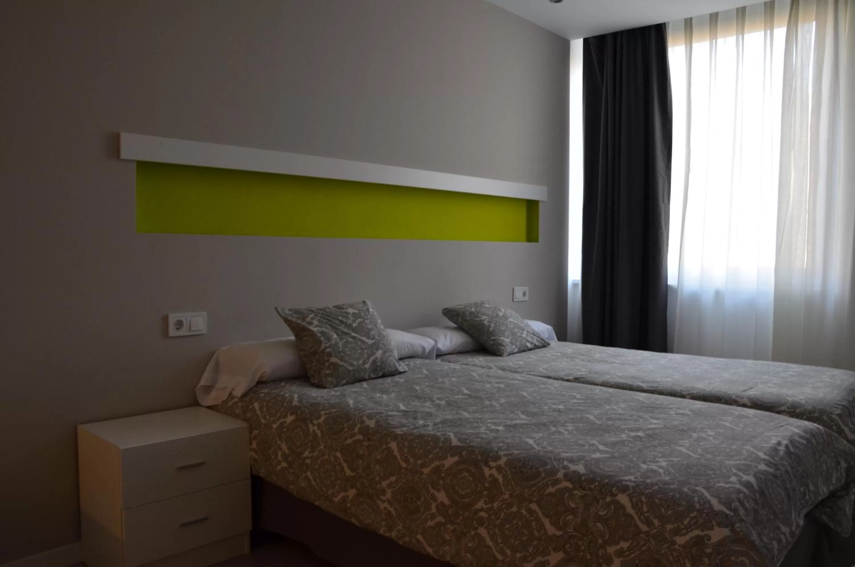 Bed in Boutique Urban Madrid Génova