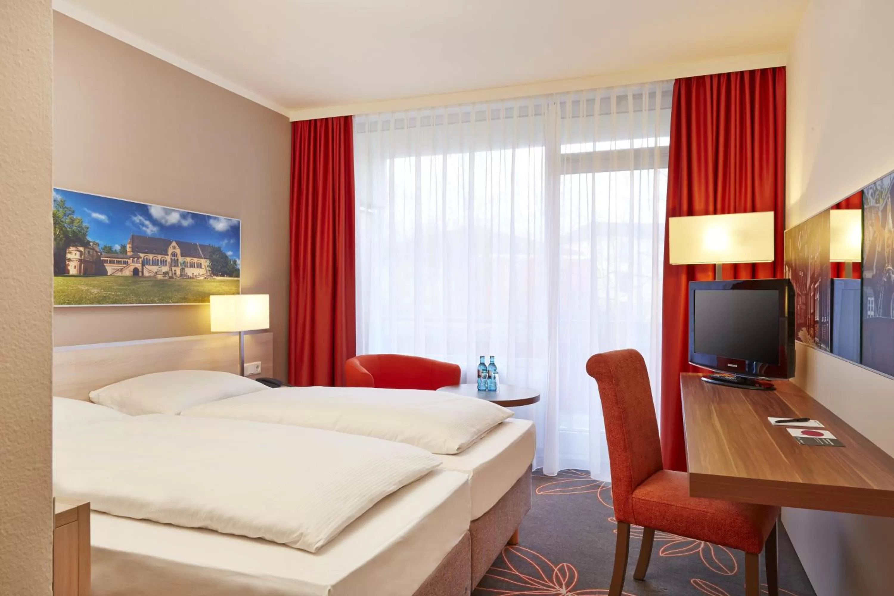 Superior Double Room in H+ Hotel Goslar