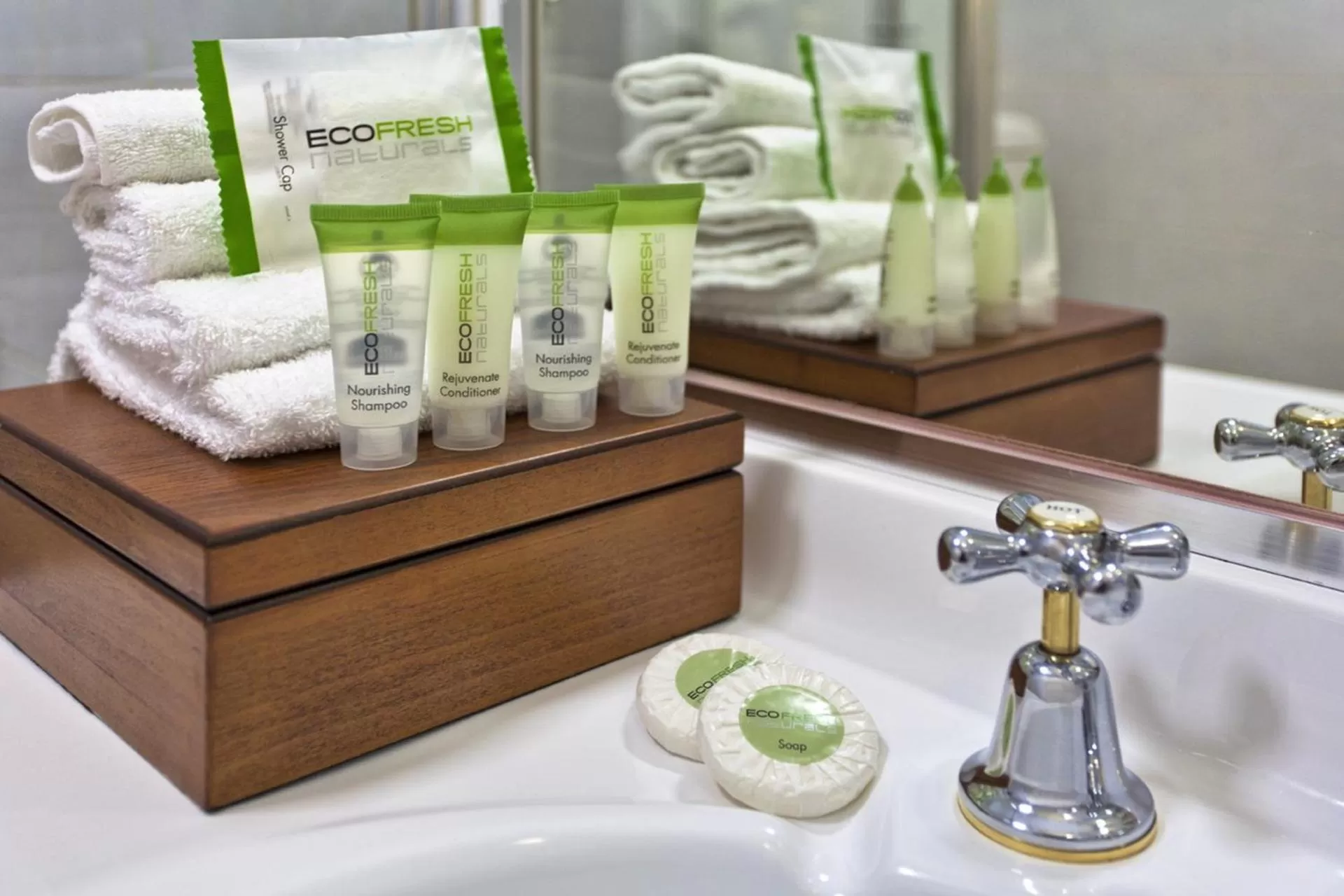 Bathroom in Alpine Motor Inn