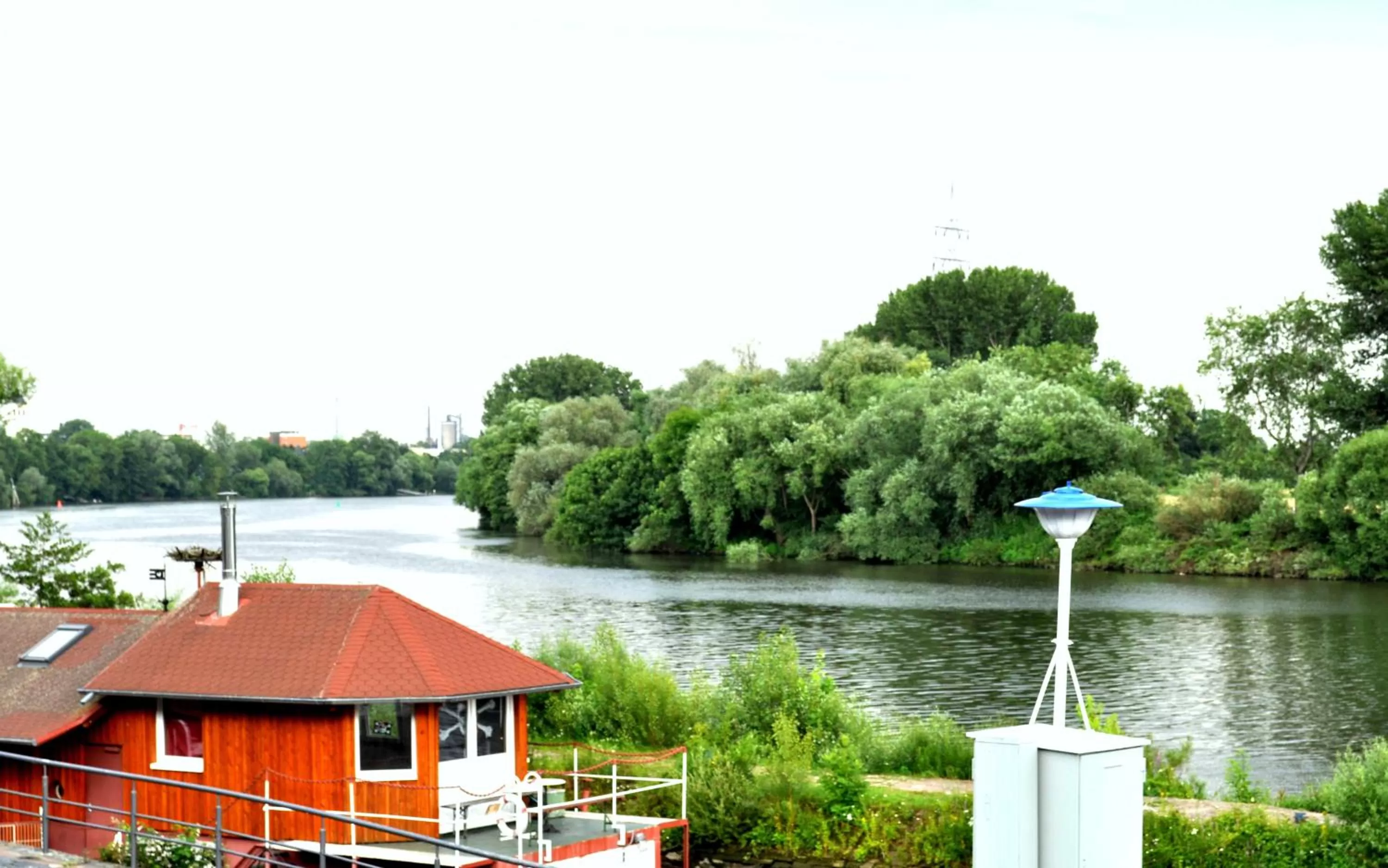 Area and facilities in Tagungshotel Höchster Hof
