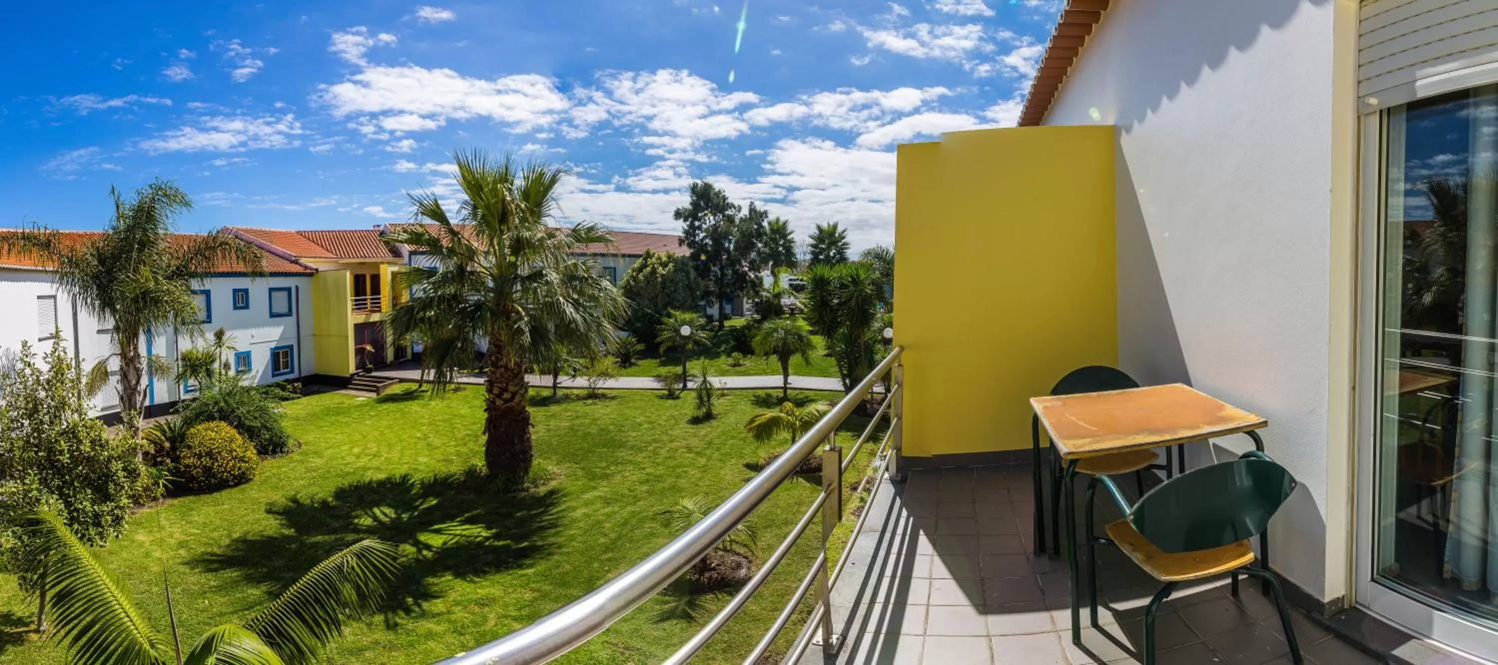 Day in Hotel Teresinha