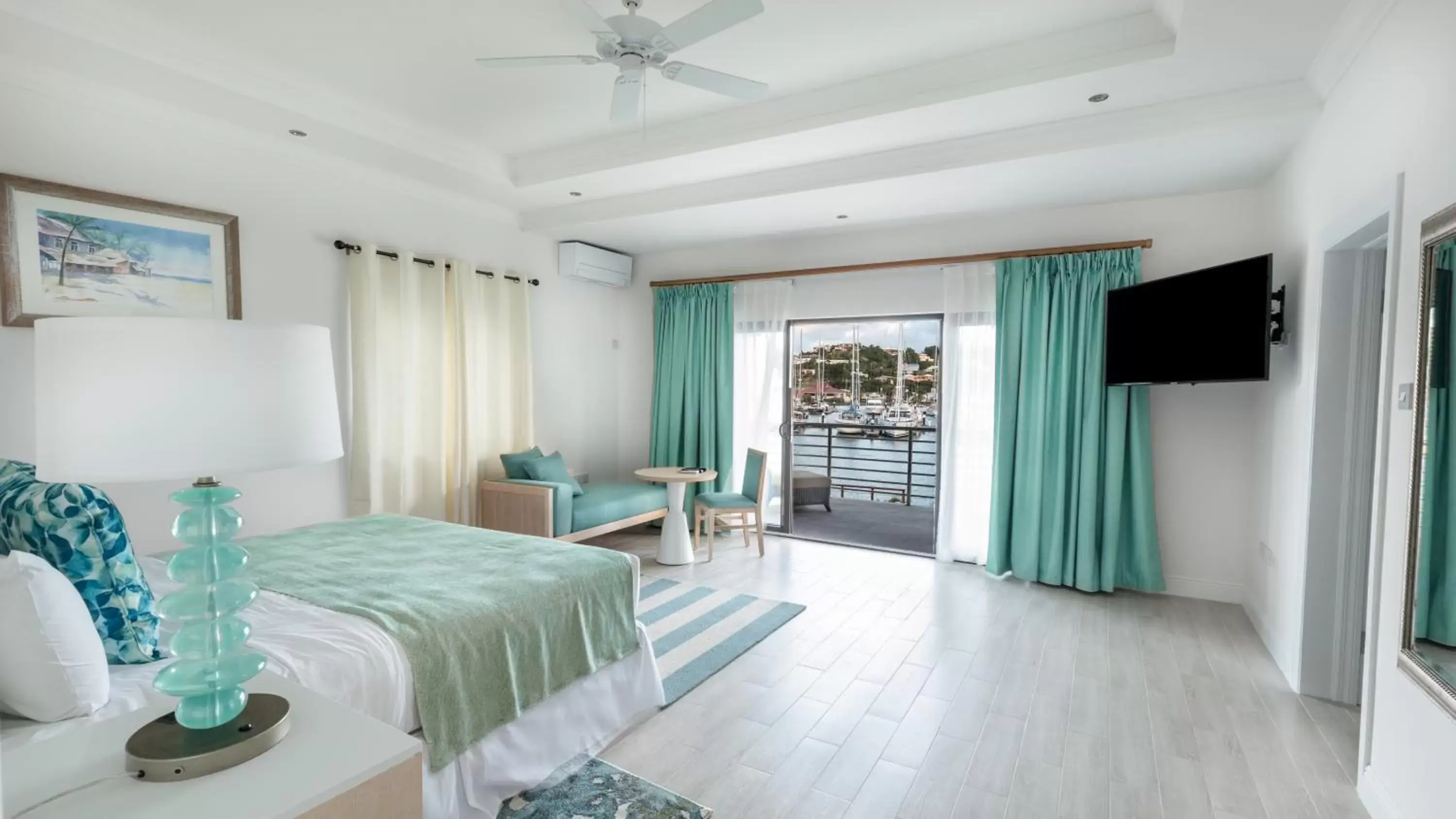 Water's Edge Villa 1 in Bay Gardens Beach Resort & Spa Water's Edge Villa 1 in Bay Gardens Beach Resort & Spa