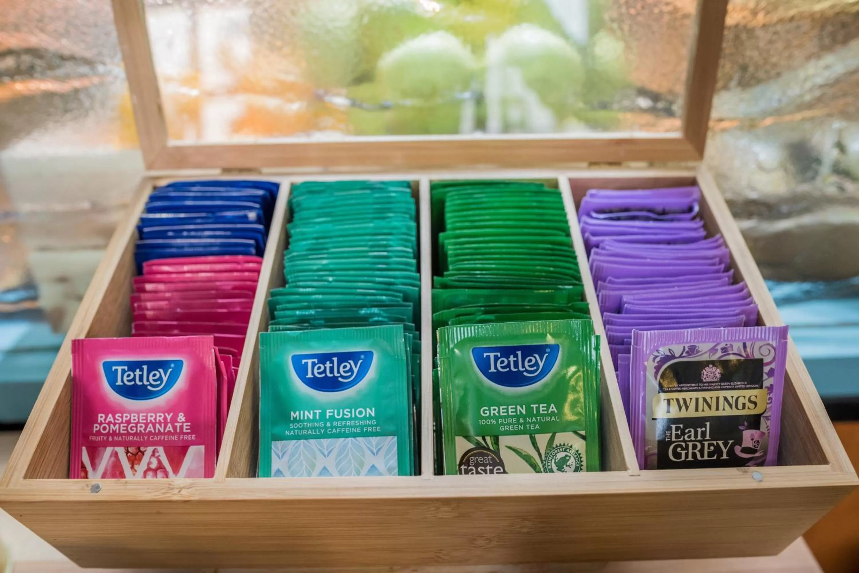 Breakfast in Holiday Inn Manchester West by IHG