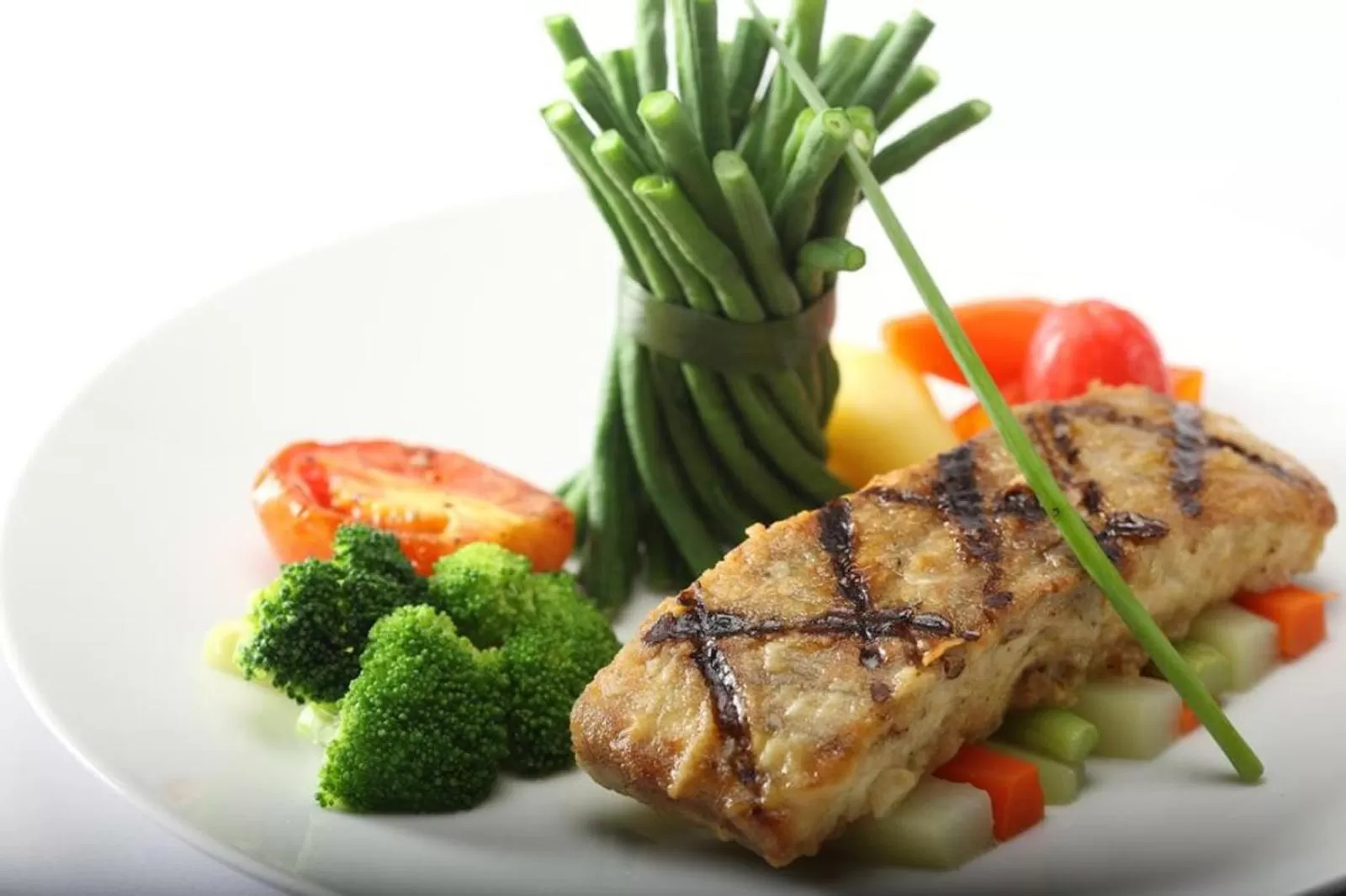 Food and drinks in Empyrean Dhaka City Centre