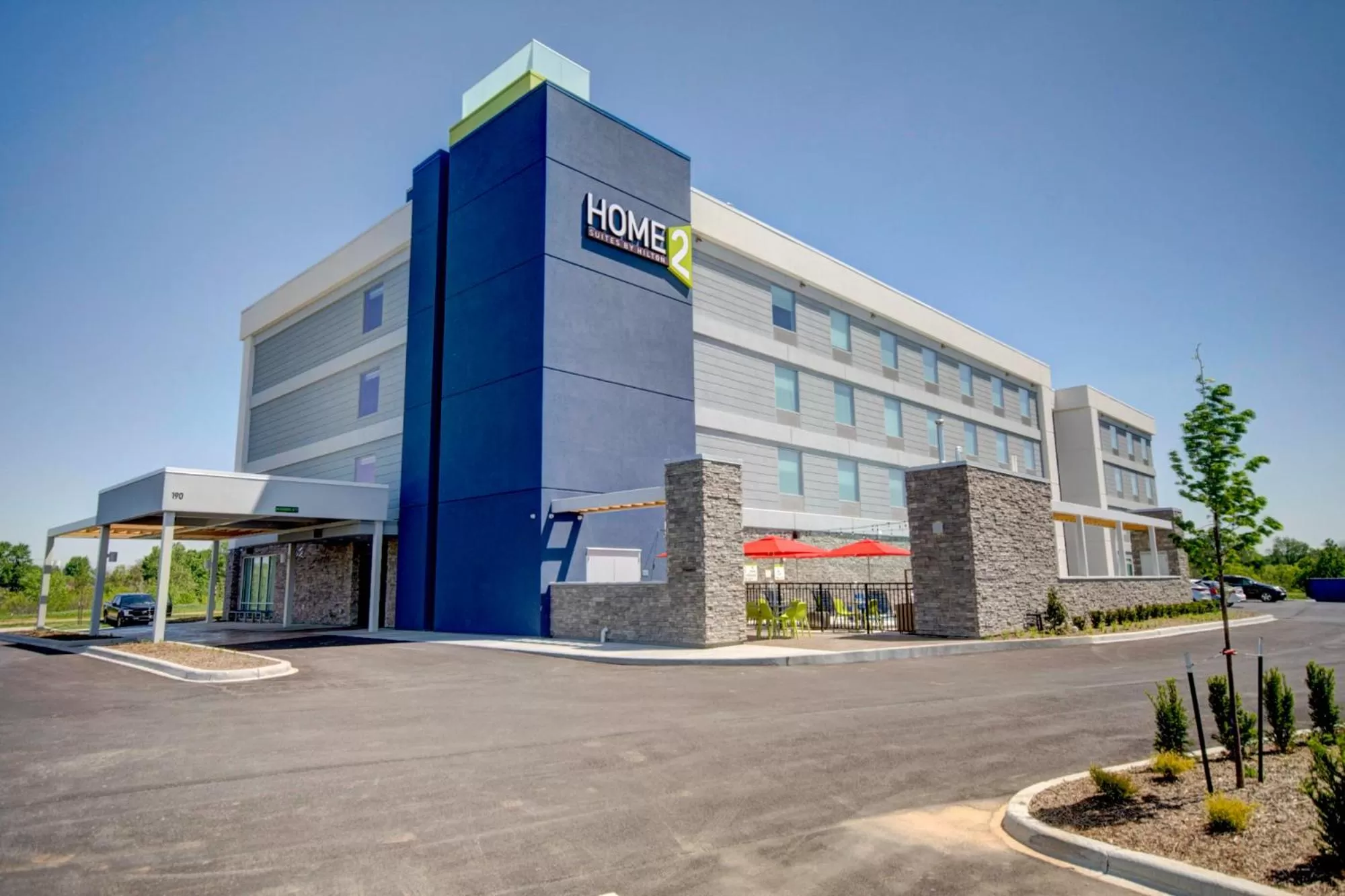 Home2 Suites By Hilton Shepherdsville Louisville South