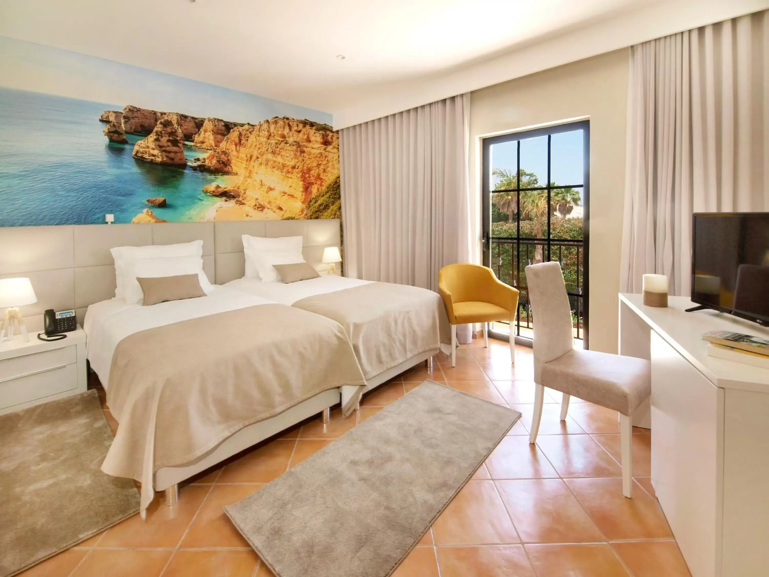 Standard Double or Twin Room in Lagos Atlantic Hotel Standard Double or Twin Room in Lagos Atlantic Hotel