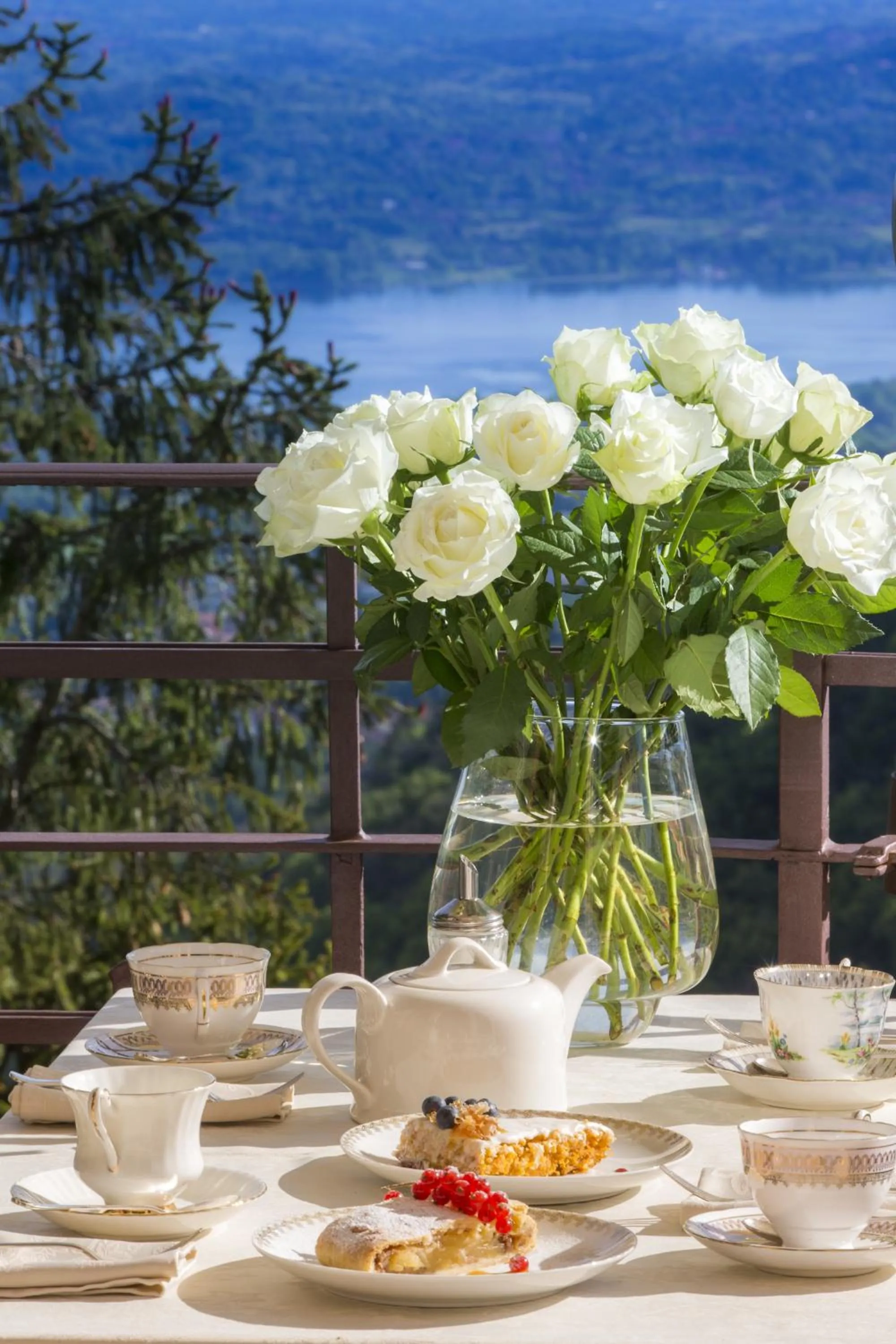 Food in Al Borducan Boutique Hotel