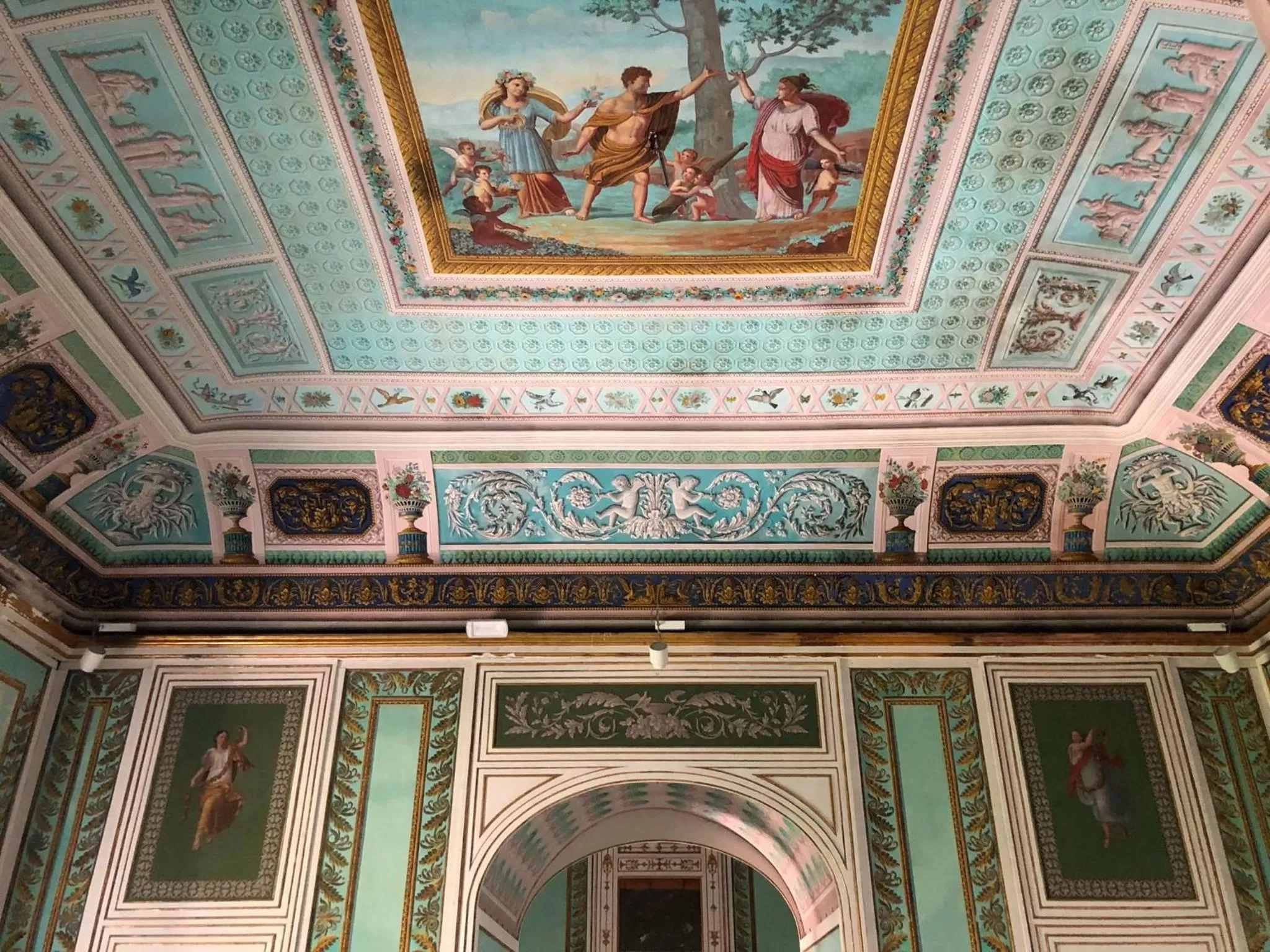 Landolina Palace Hotel