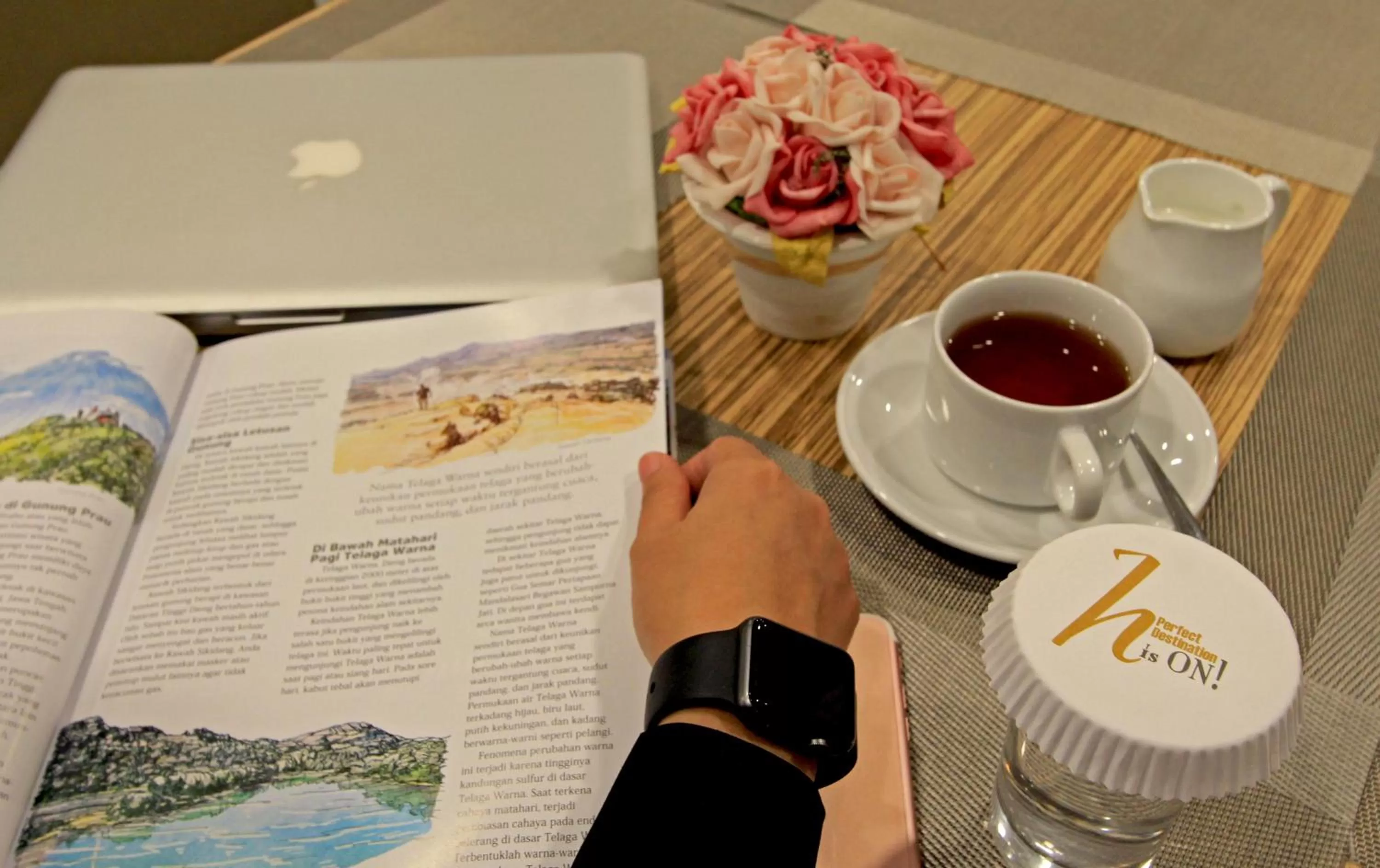 Restaurant/places to eat in Anara Sky Kualanamu Hotel