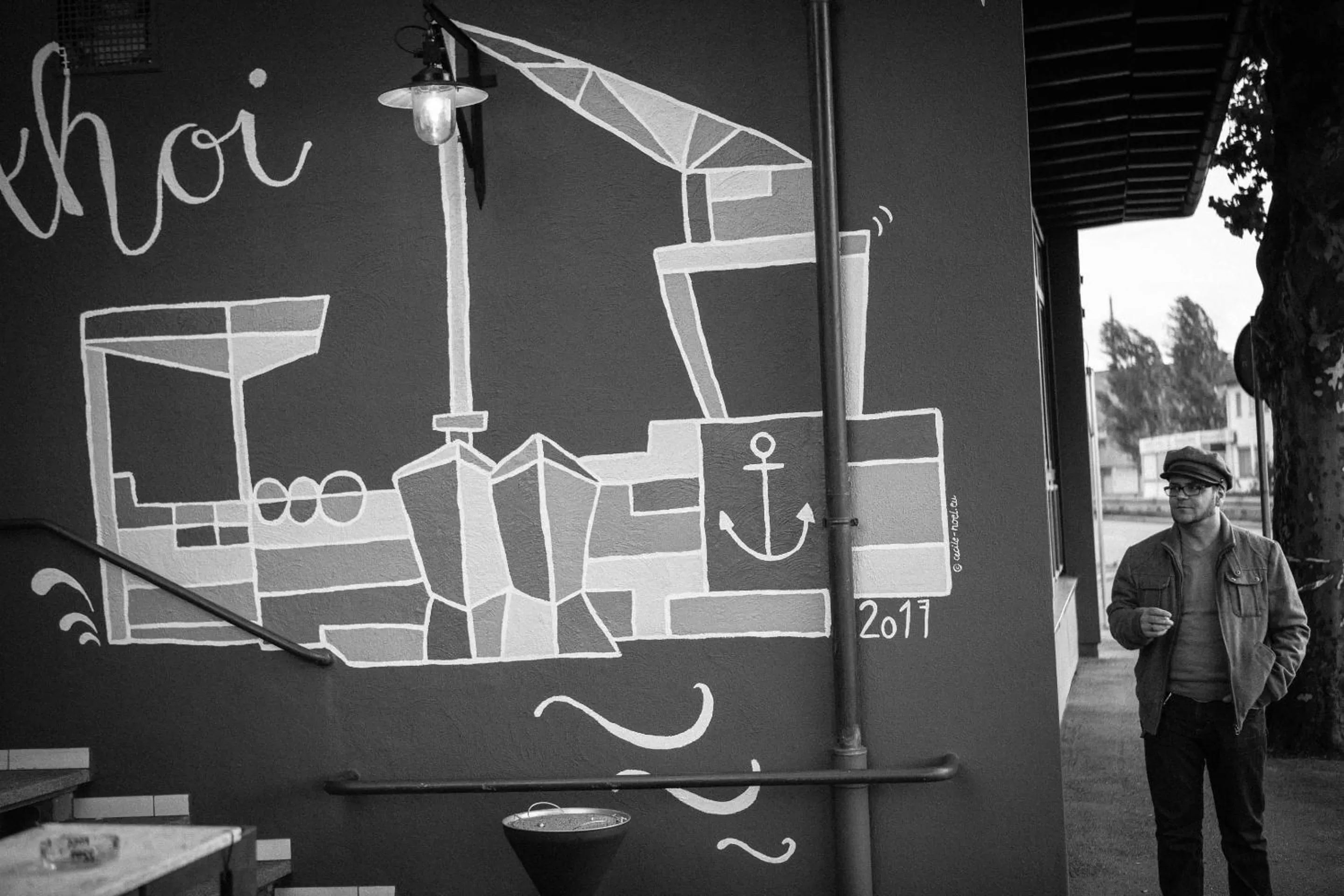 Other in Hafen 17 Hotel Küche Bar