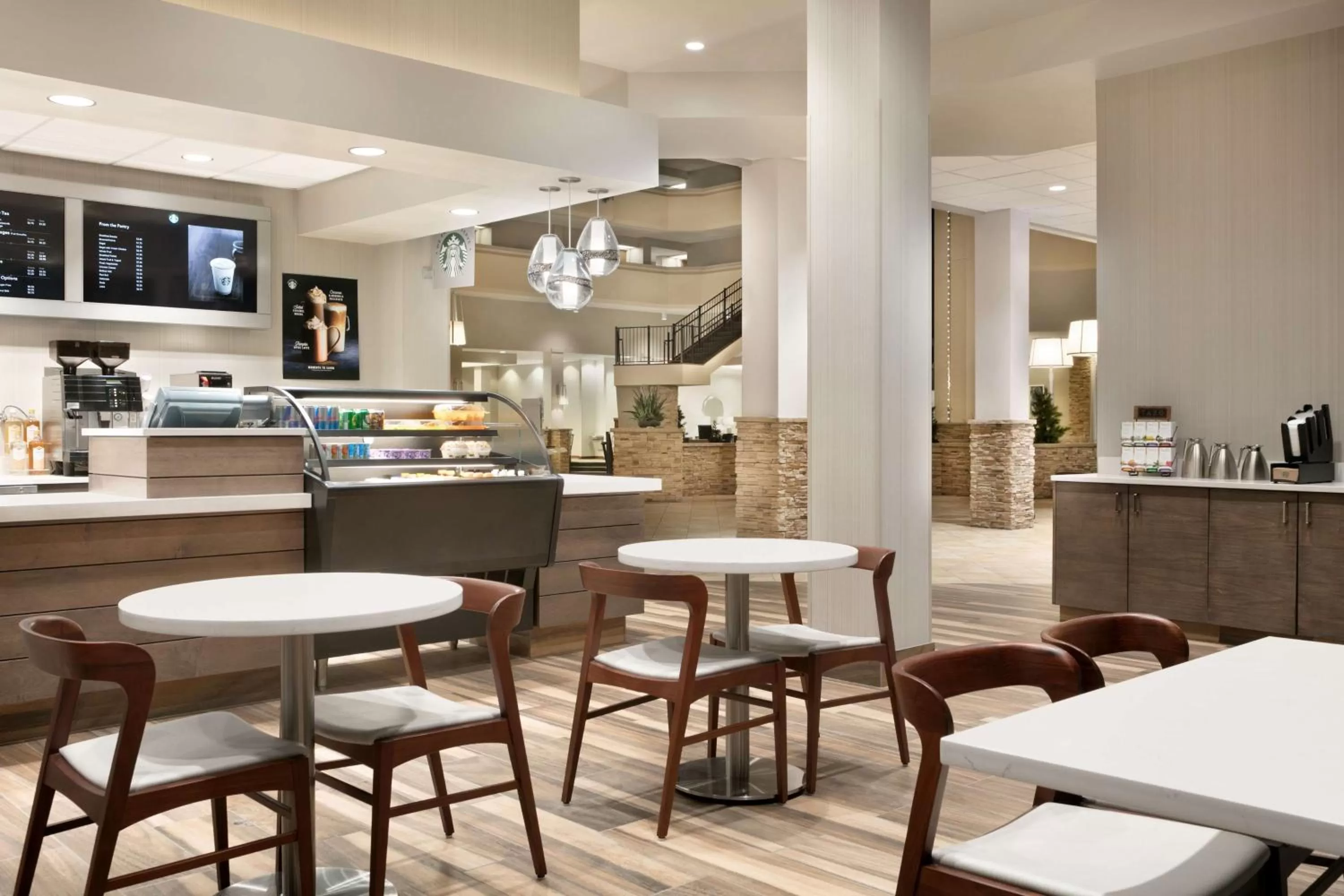 Restaurant/places to eat in Hilton Fort Collins