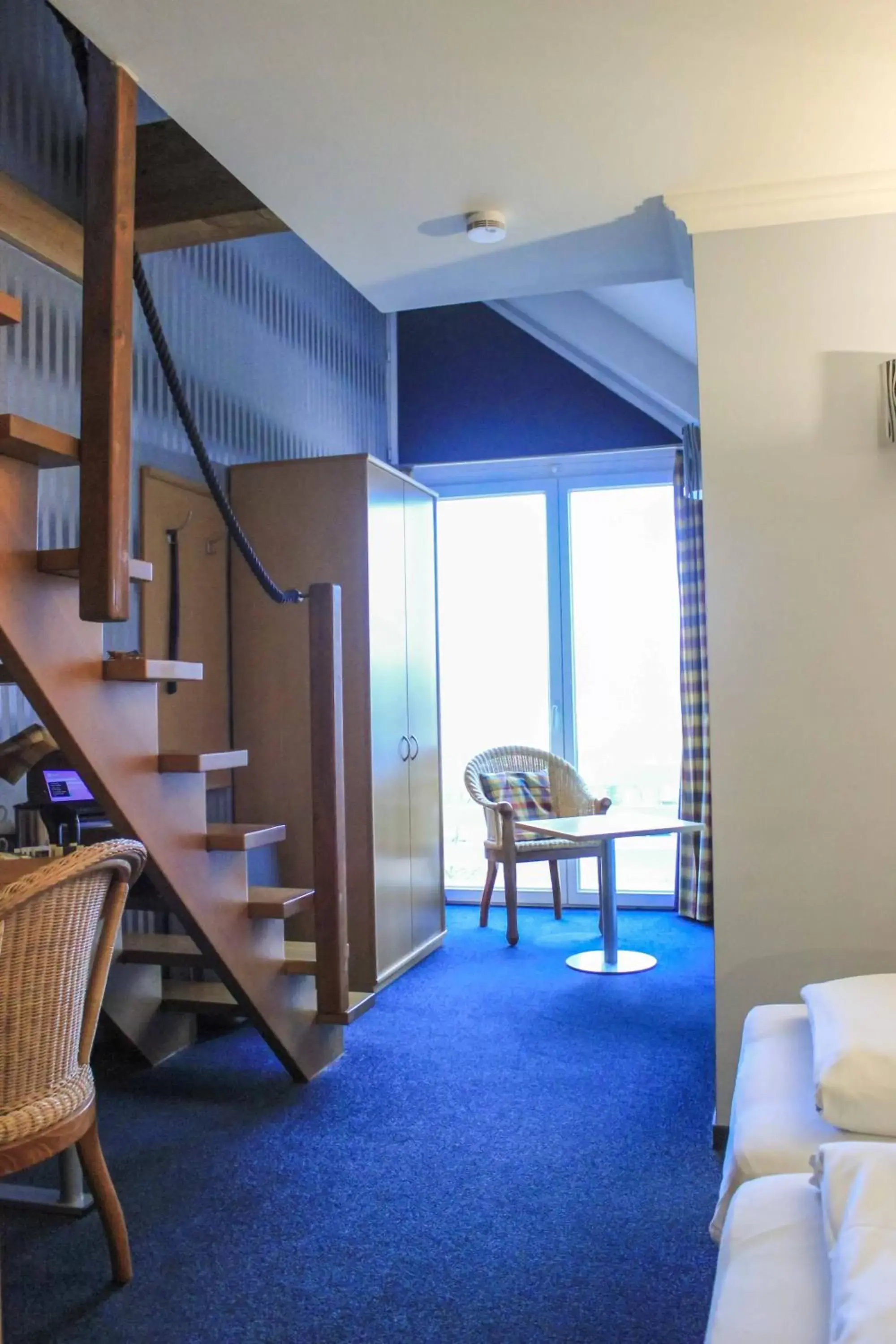 Family Room in Donau-Hotel Family Room in Donau-Hotel