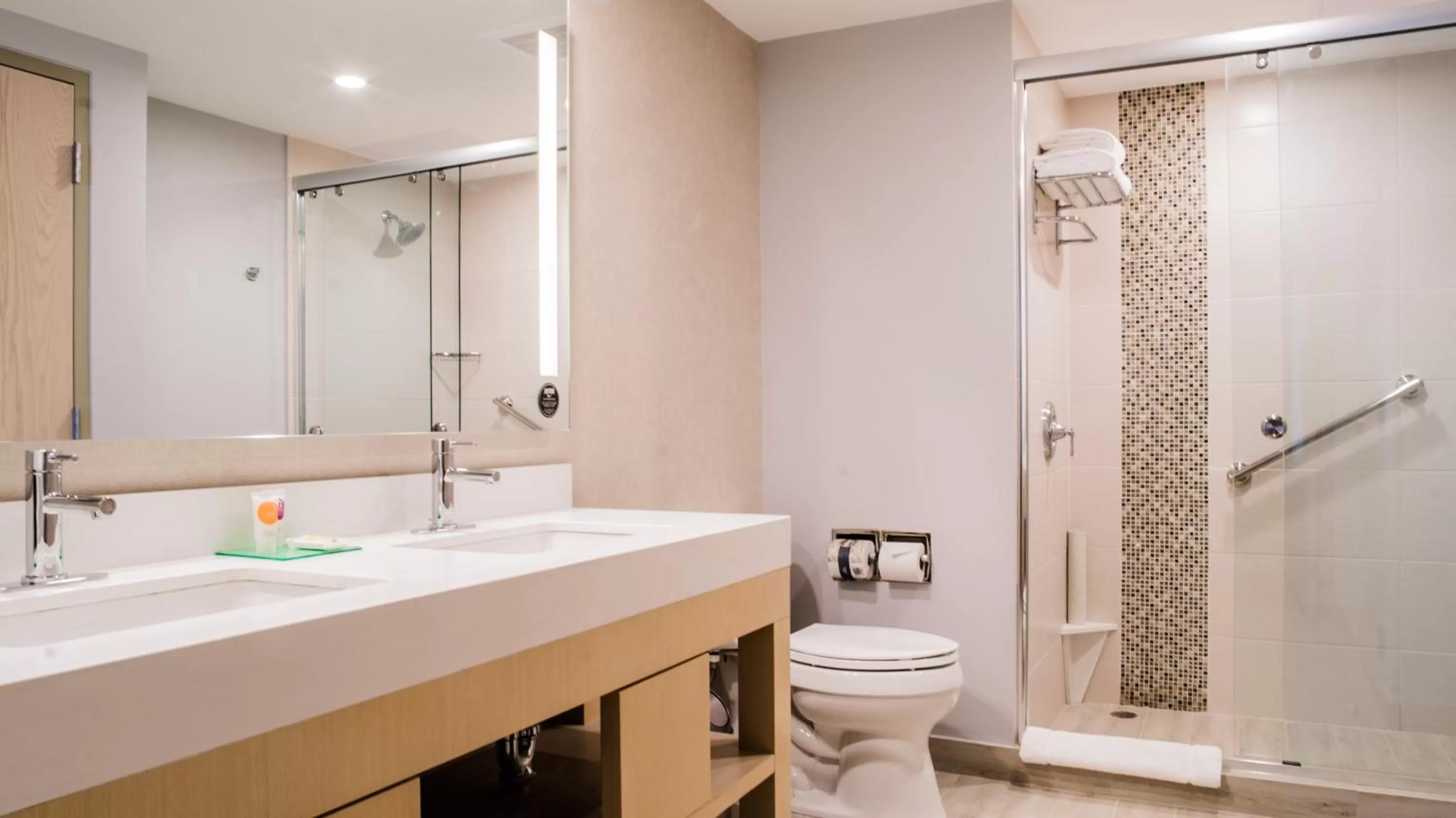 Bathroom in Hyatt Place Managua