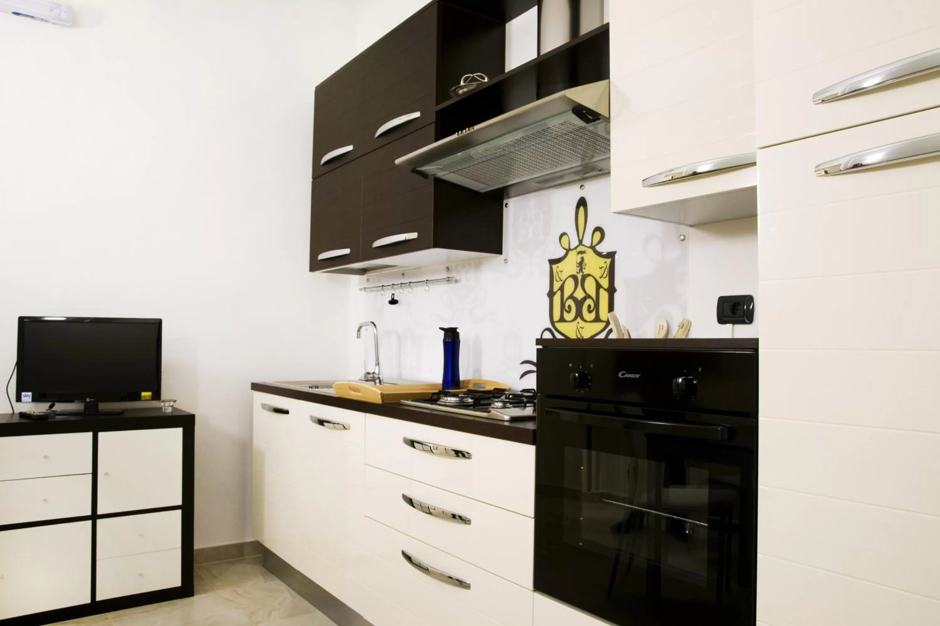 Restaurant/places to eat in B&B Lepanto