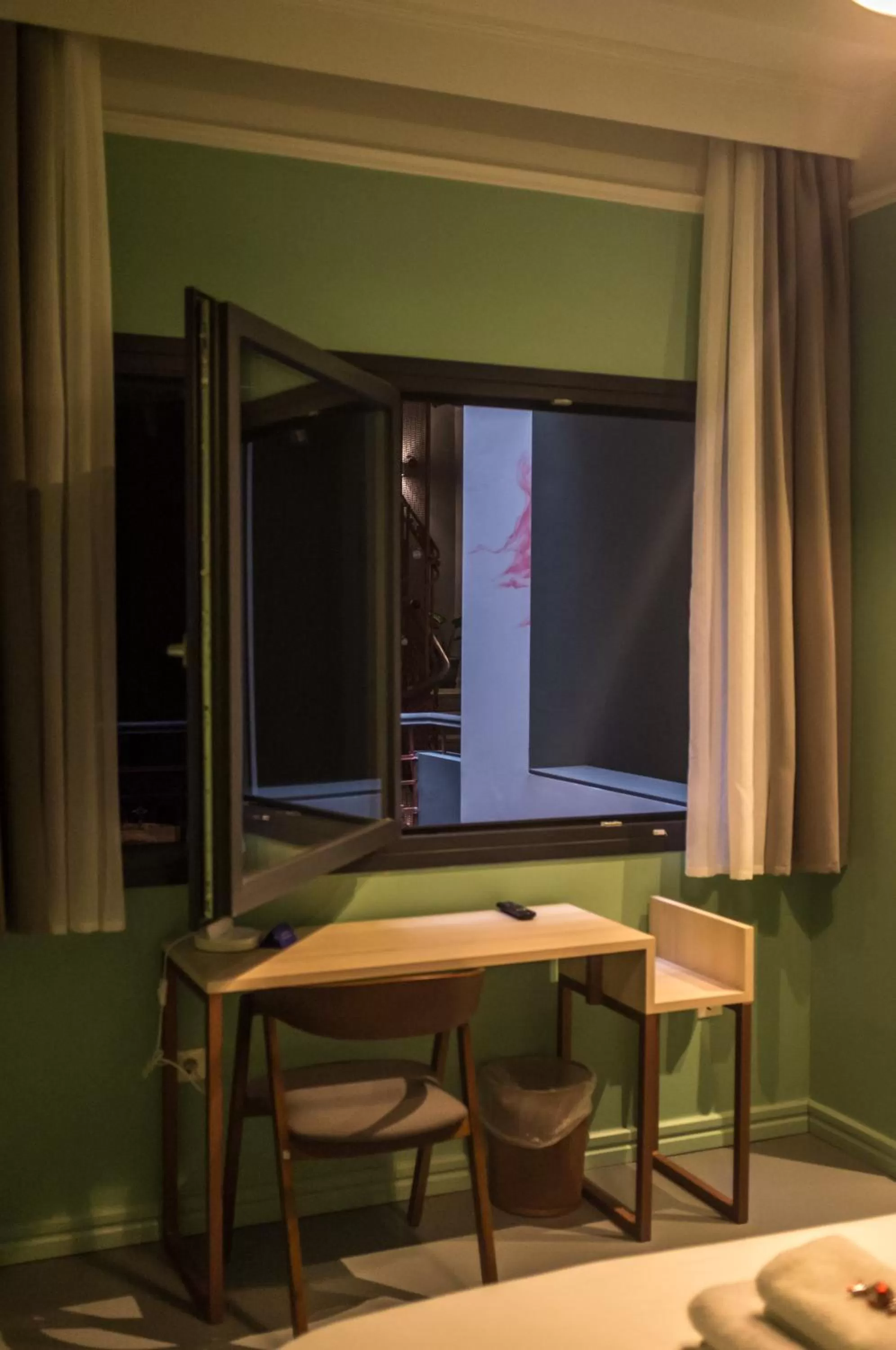 View (from property/room) in Colors Urban Hotel Thessaloniki